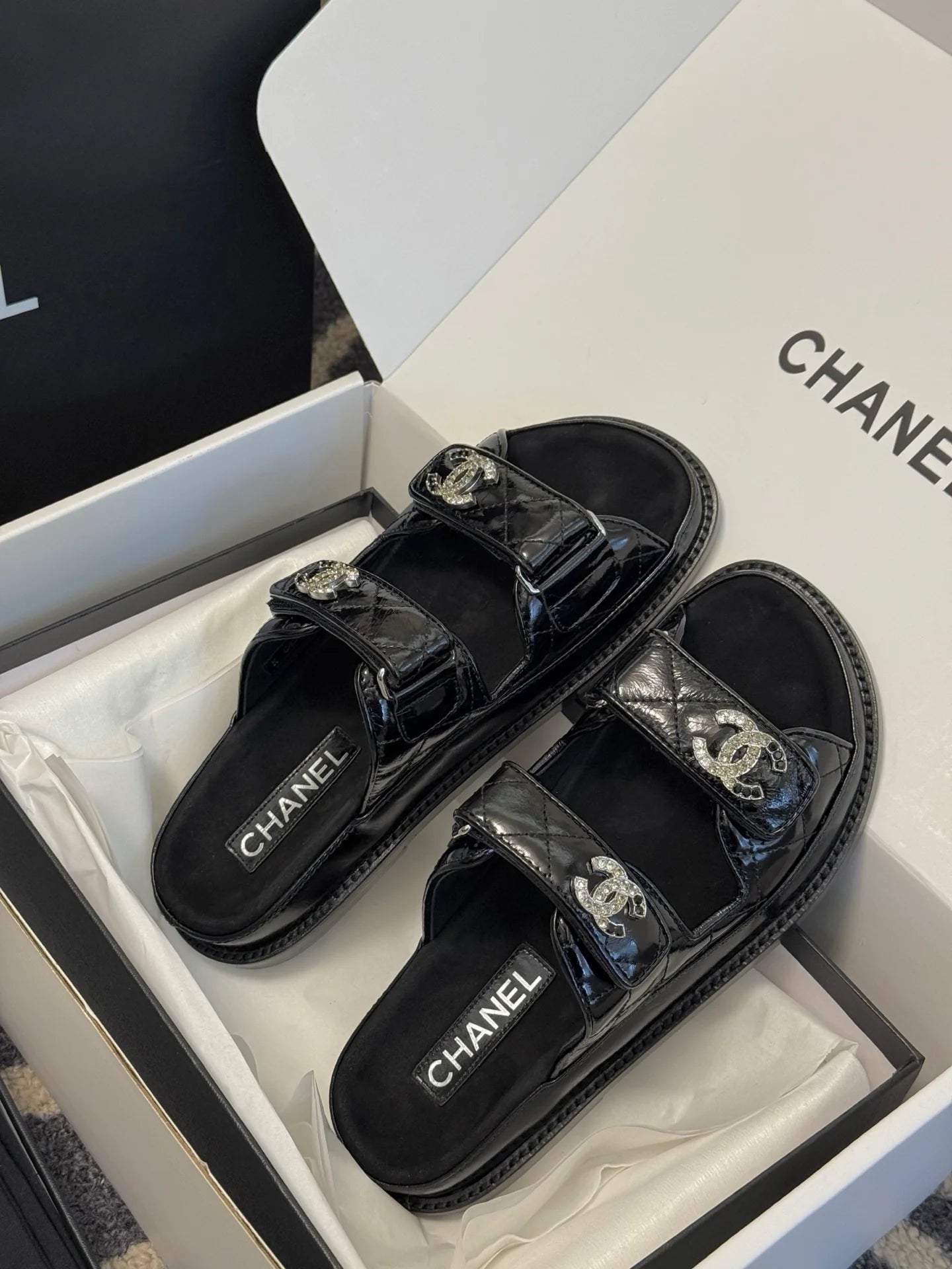 CHANEL SANDAL