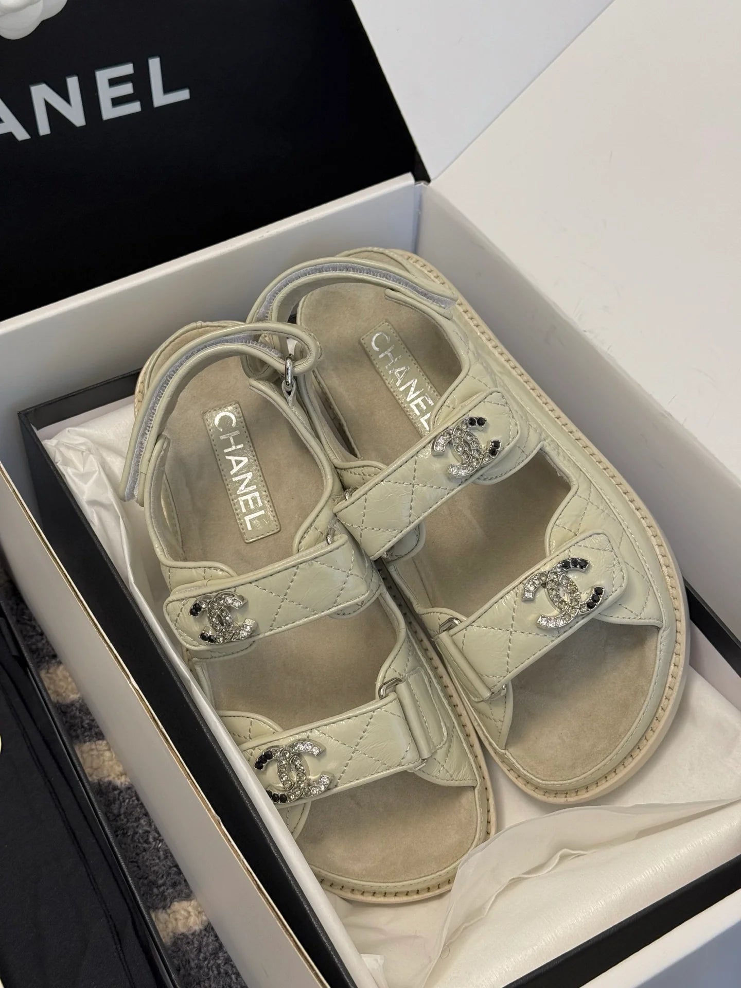 CHANEL SANDAL