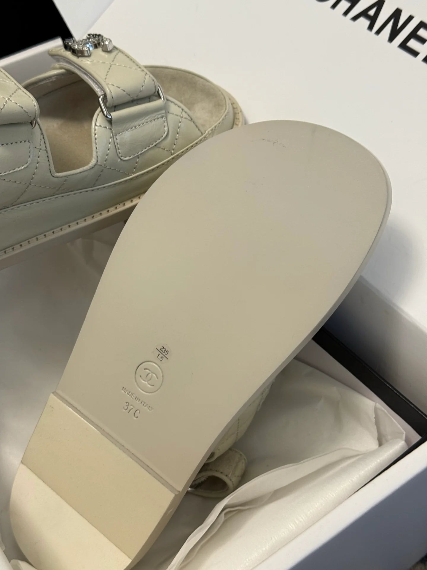 CHANEL SANDAL