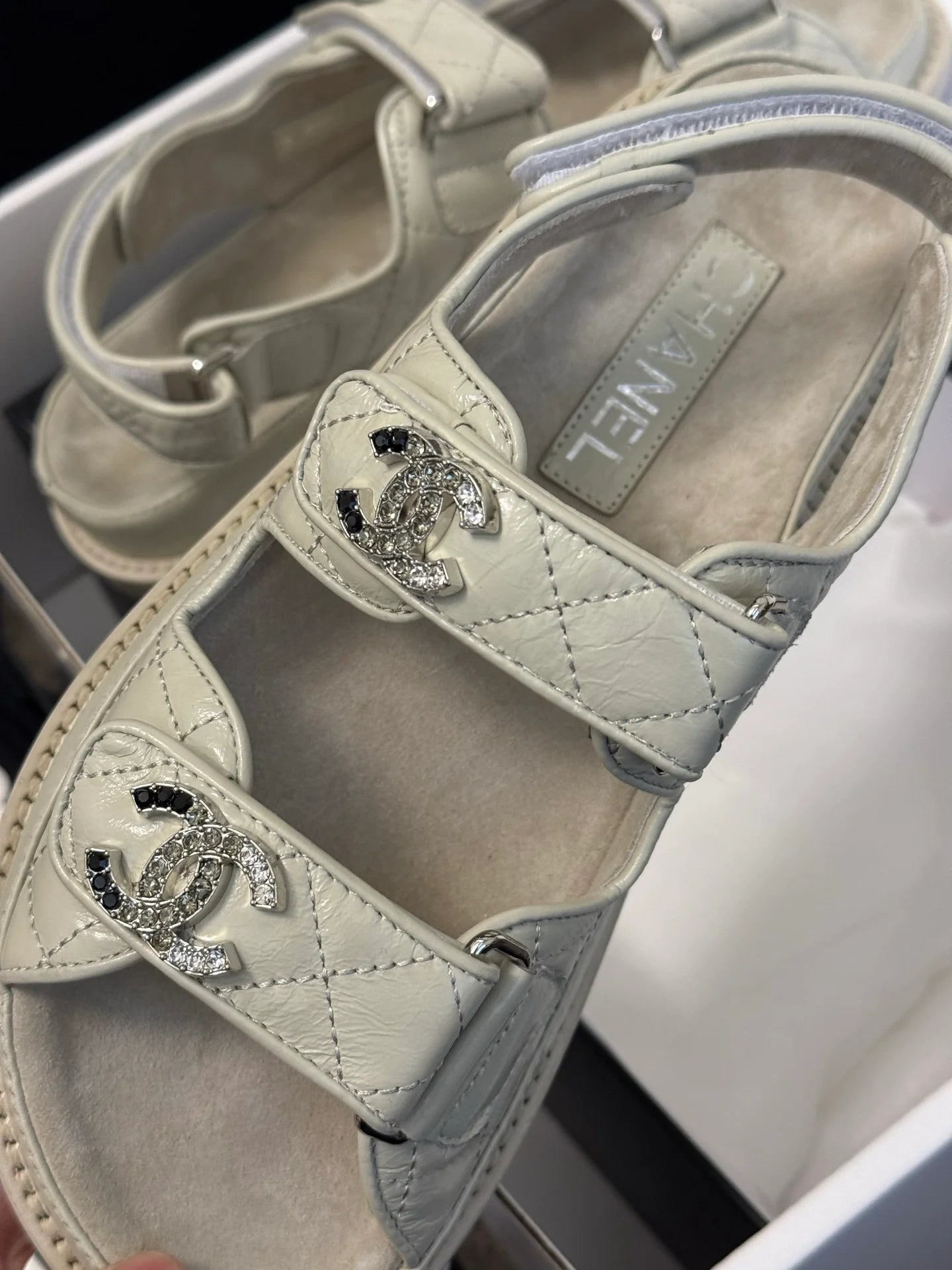 CHANEL SANDAL