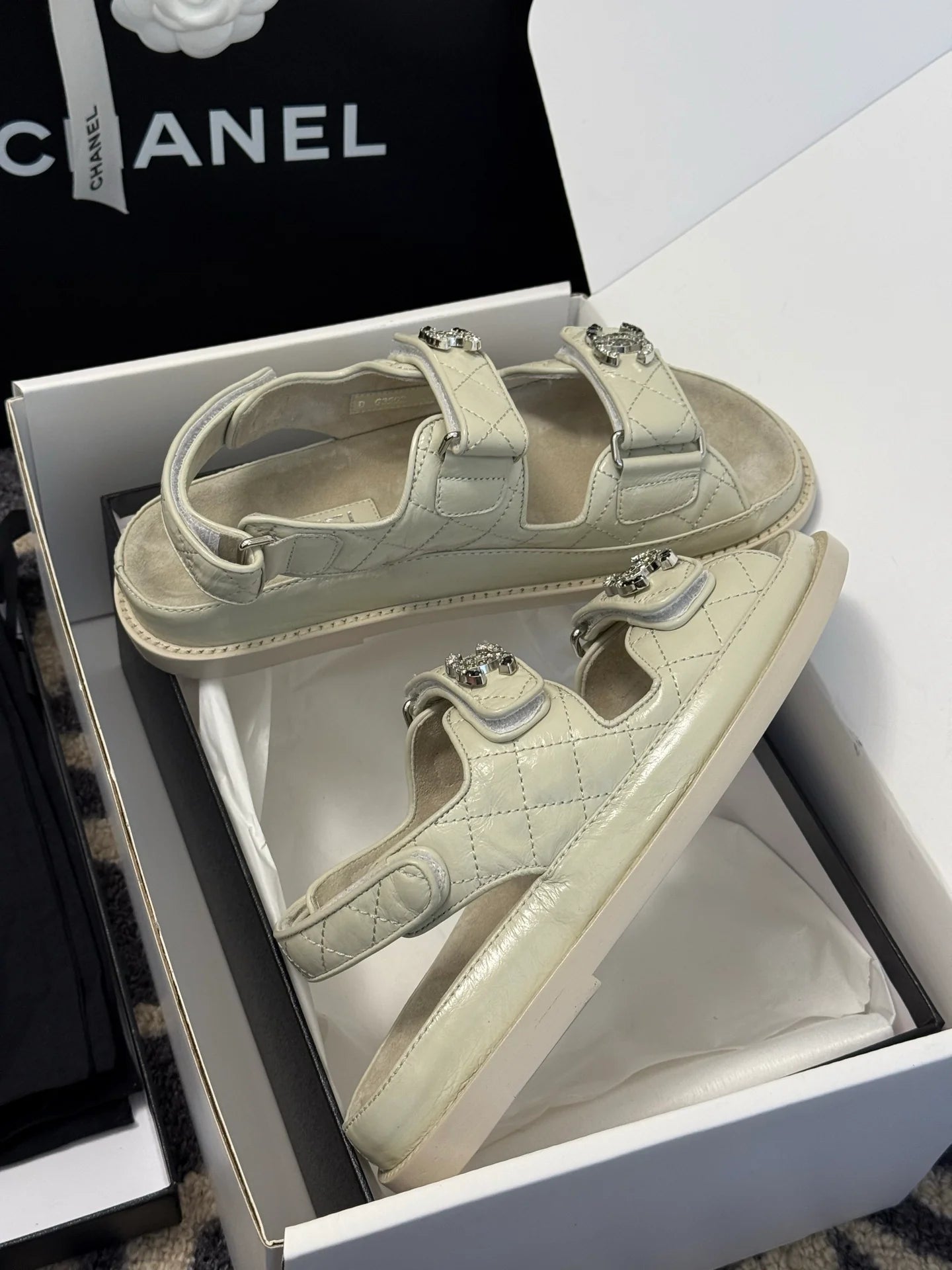 CHANEL SANDAL