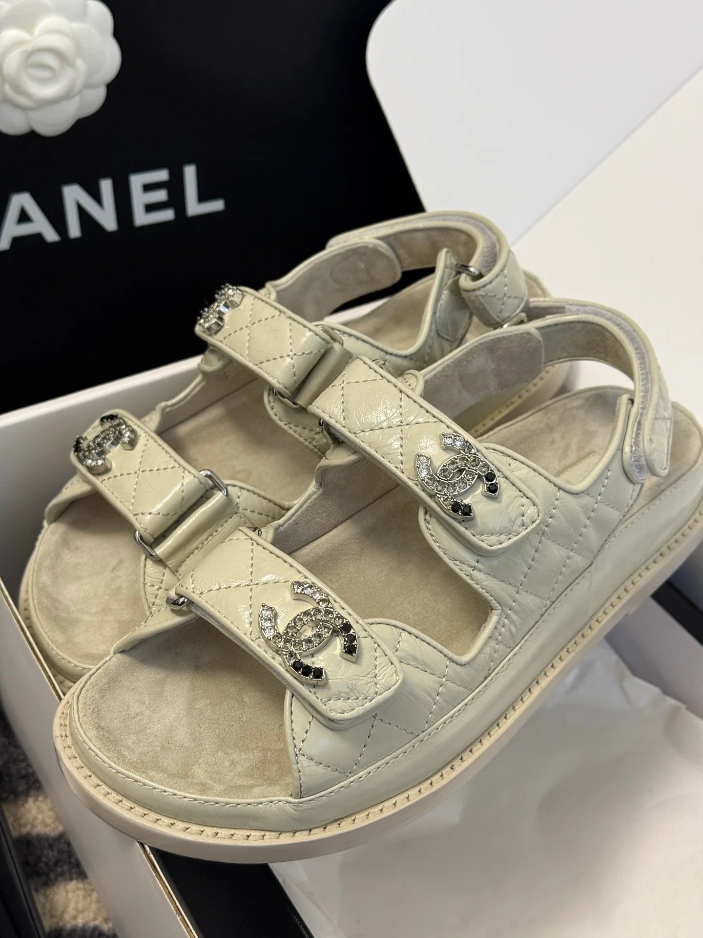 CHANEL SANDAL