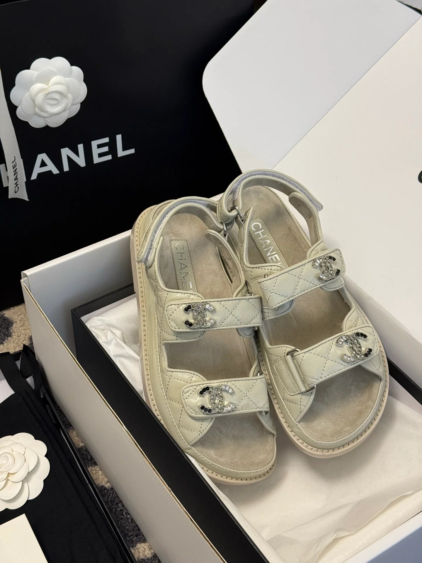 CHANEL SANDAL