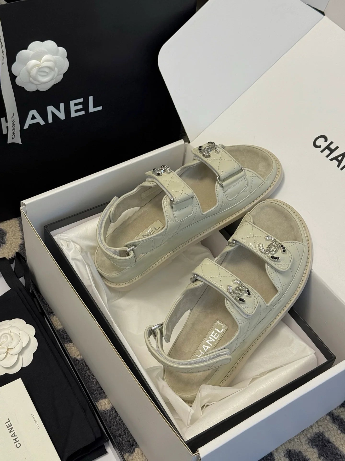 CHANEL SANDAL