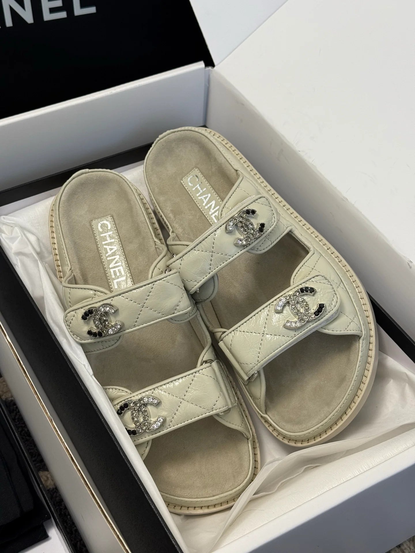 CHANEL SANDAL