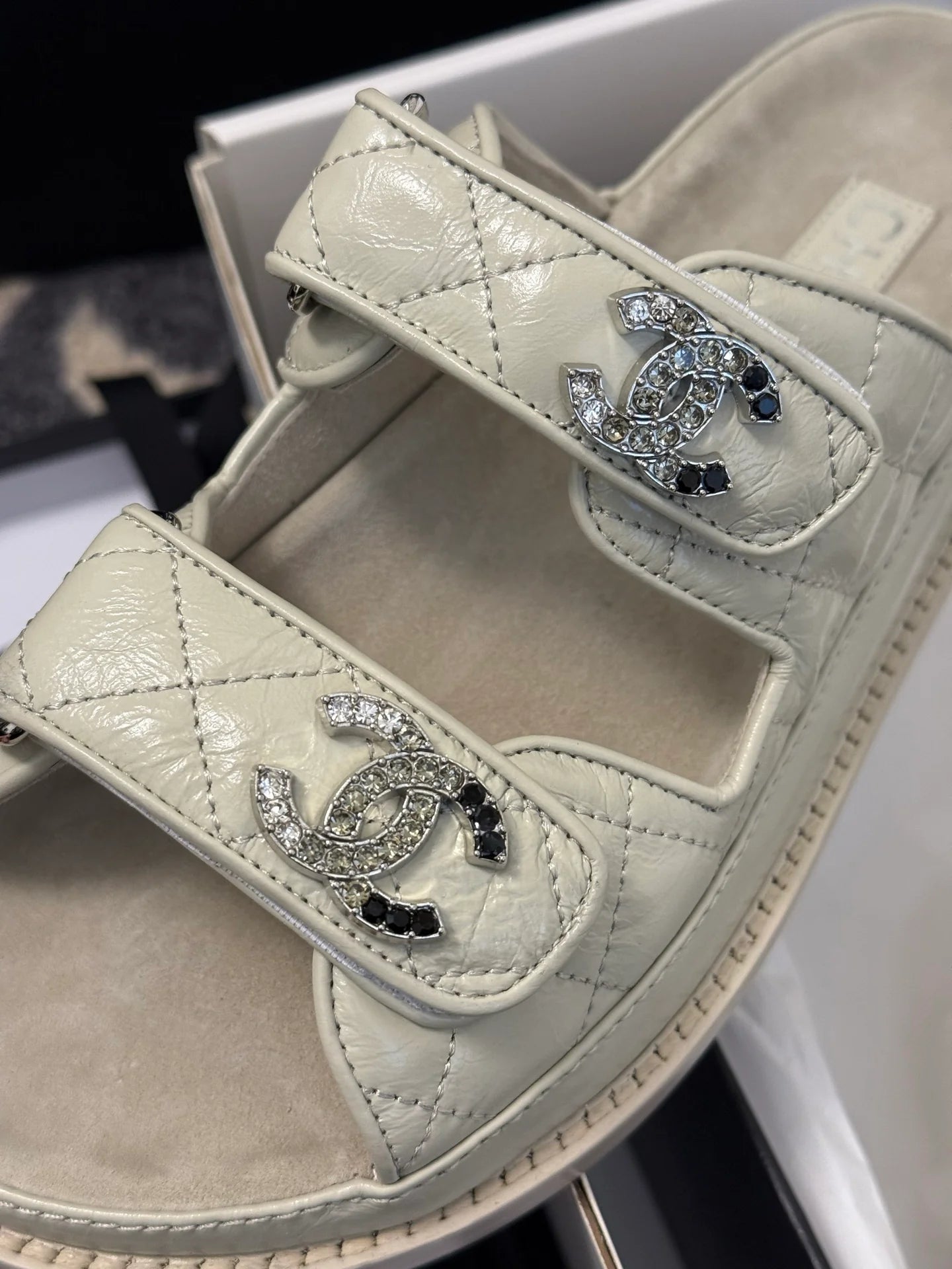 CHANEL SANDAL