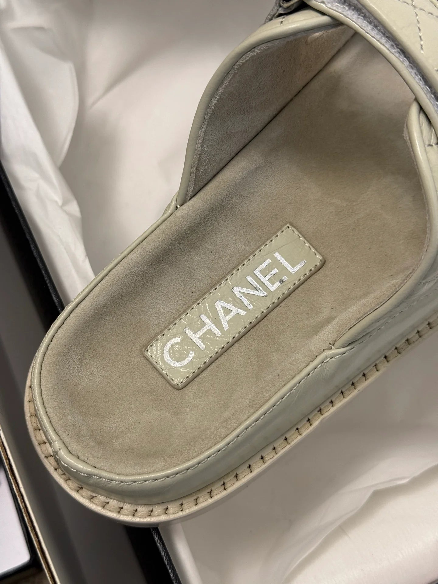 CHANEL SANDAL
