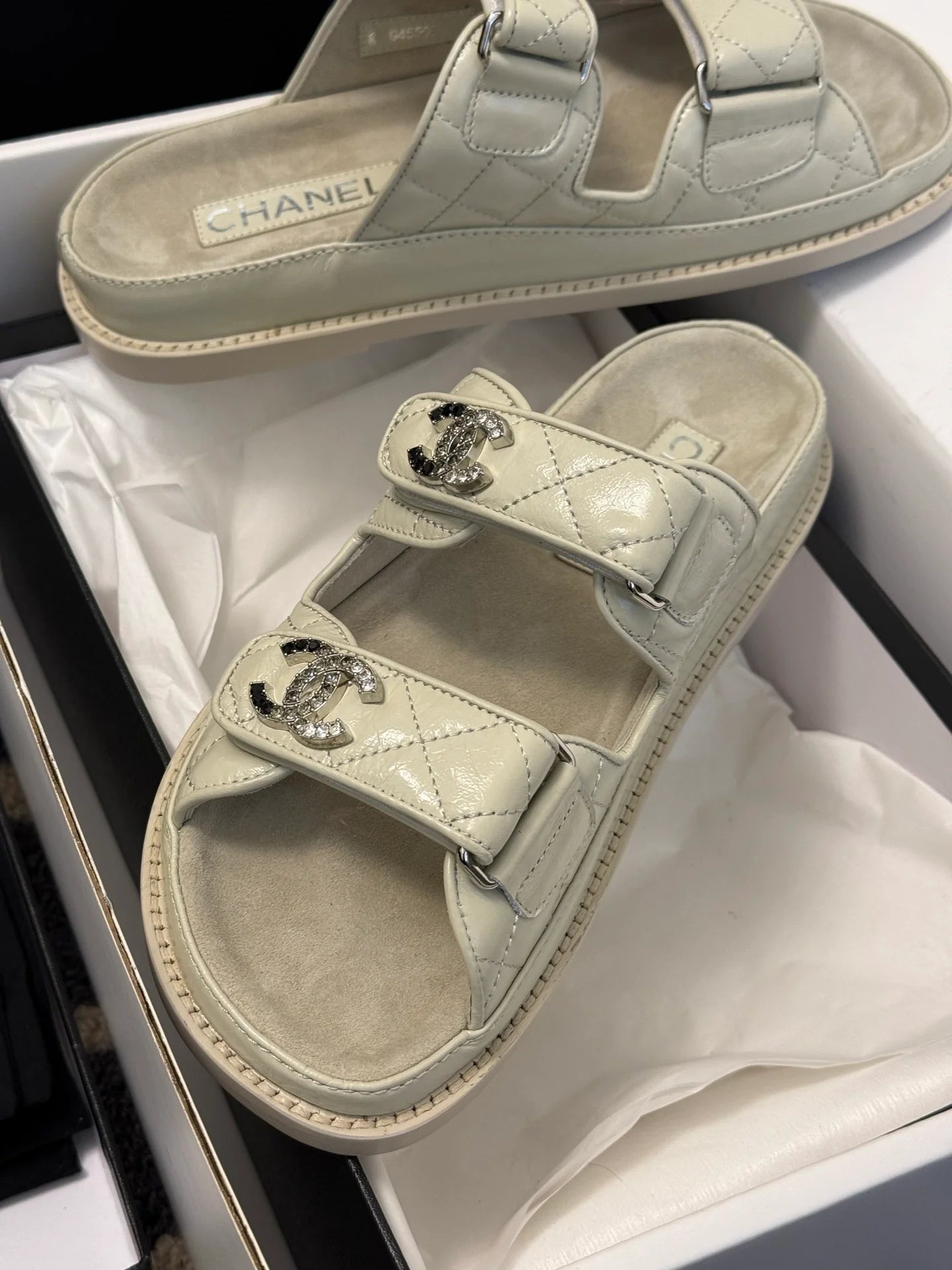 CHANEL SANDAL