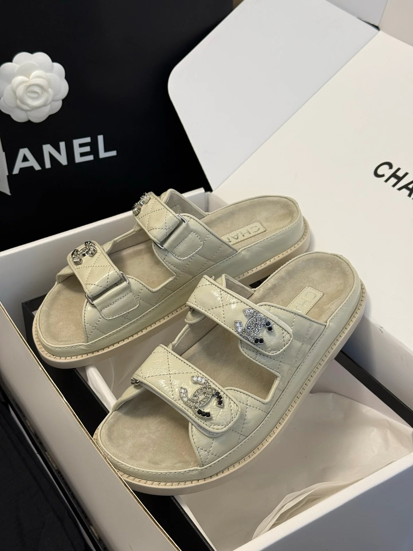 CHANEL SANDAL