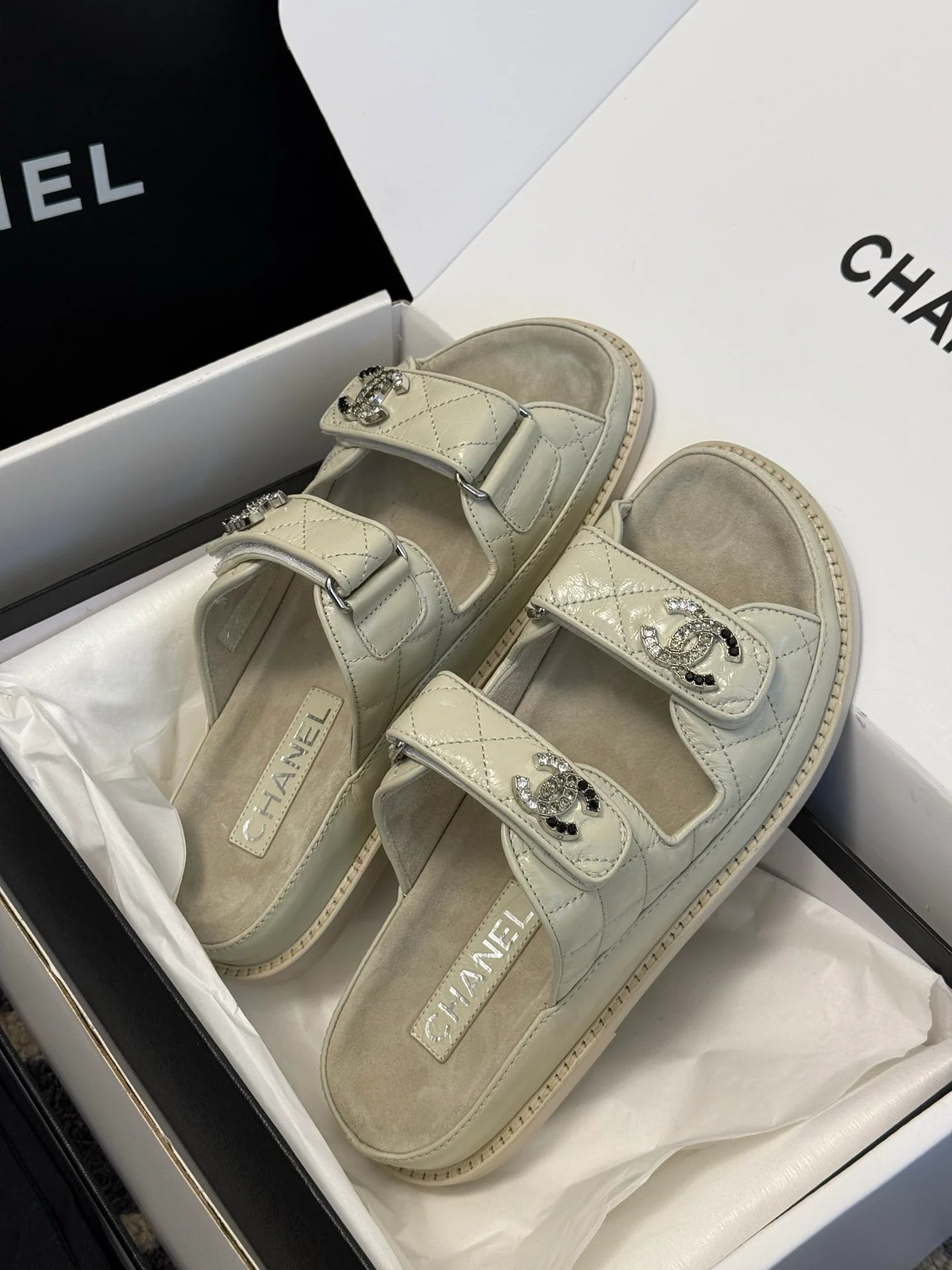 CHANEL SANDAL