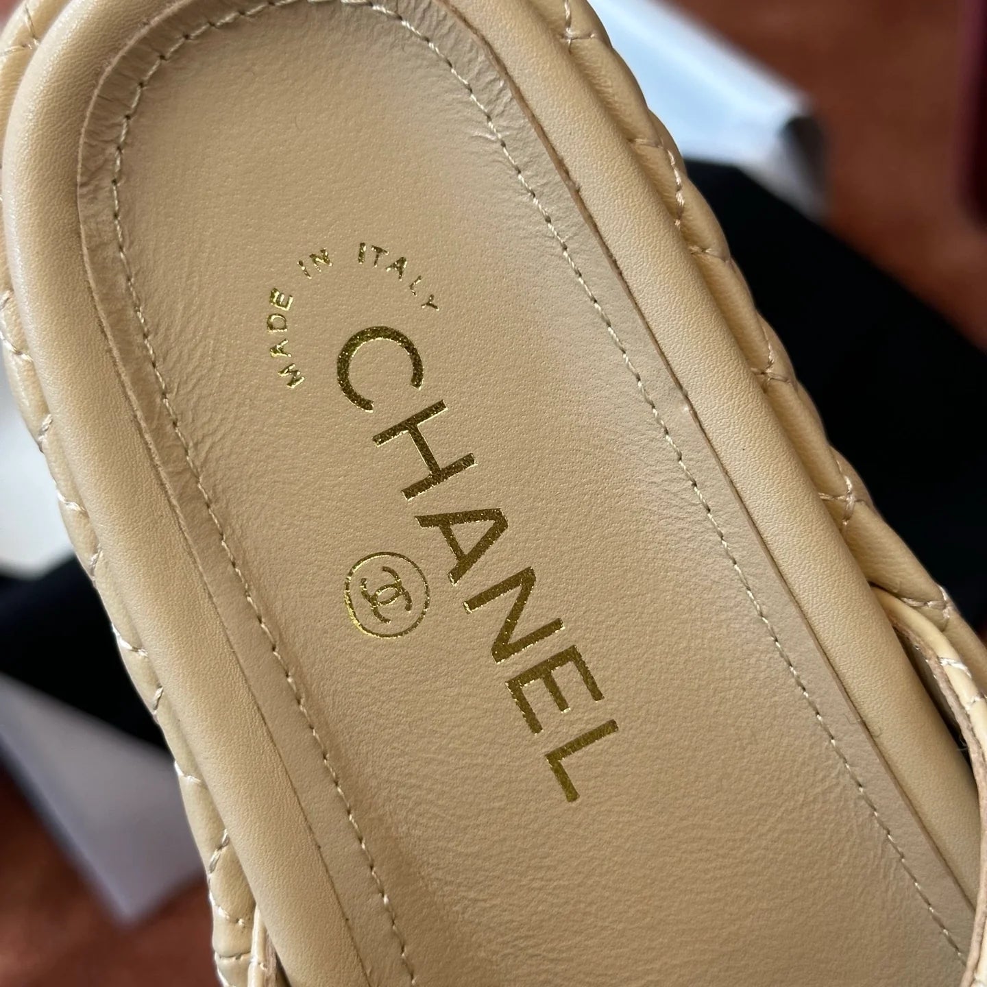 CHANEL SANDAL