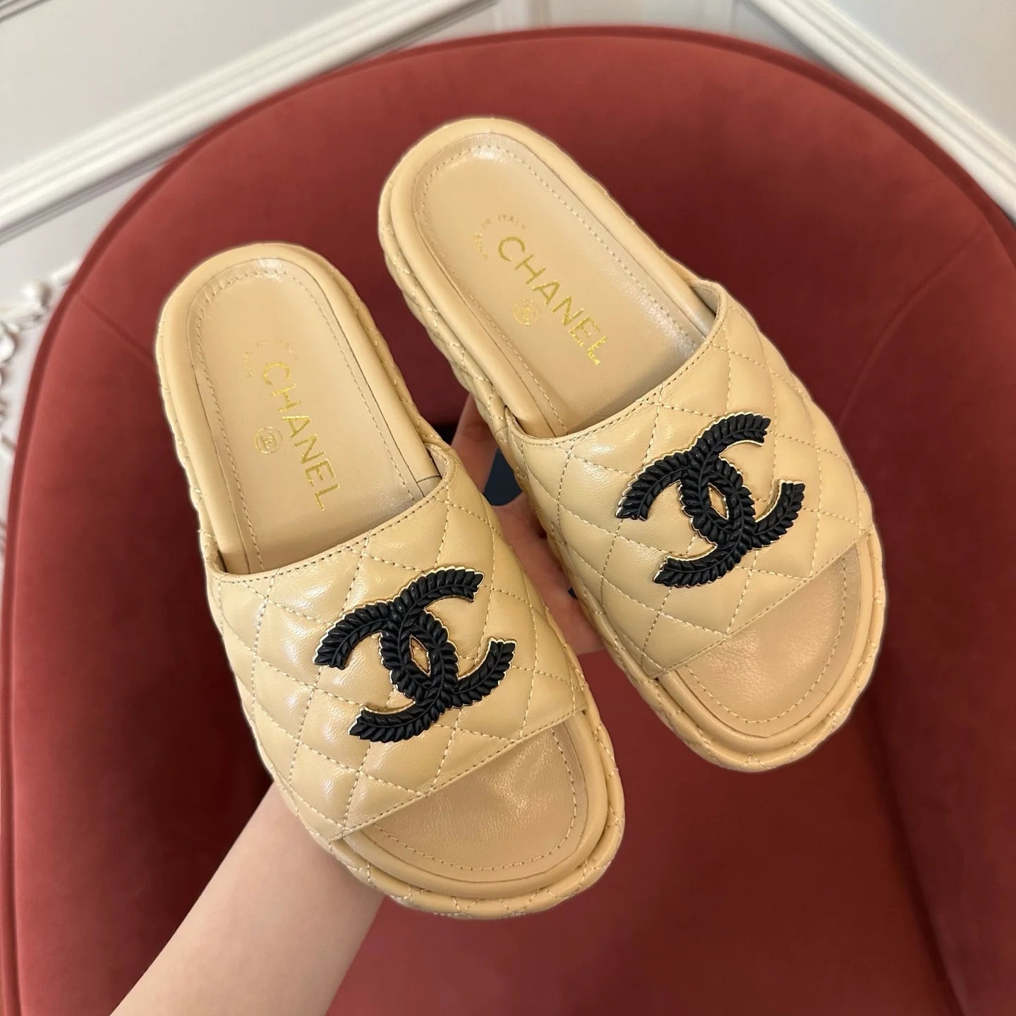 CHANEL SANDAL