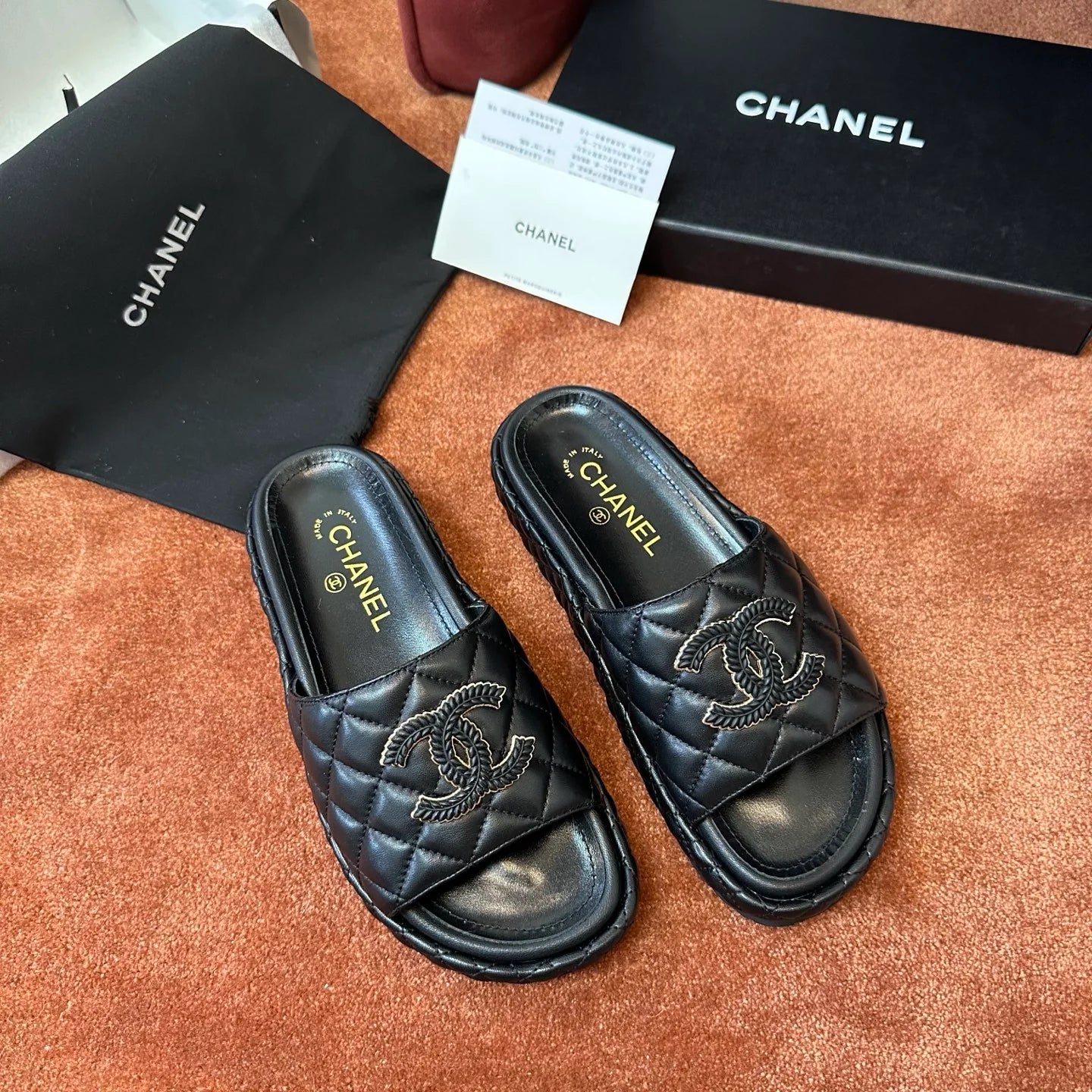 CHANEL SANDAL