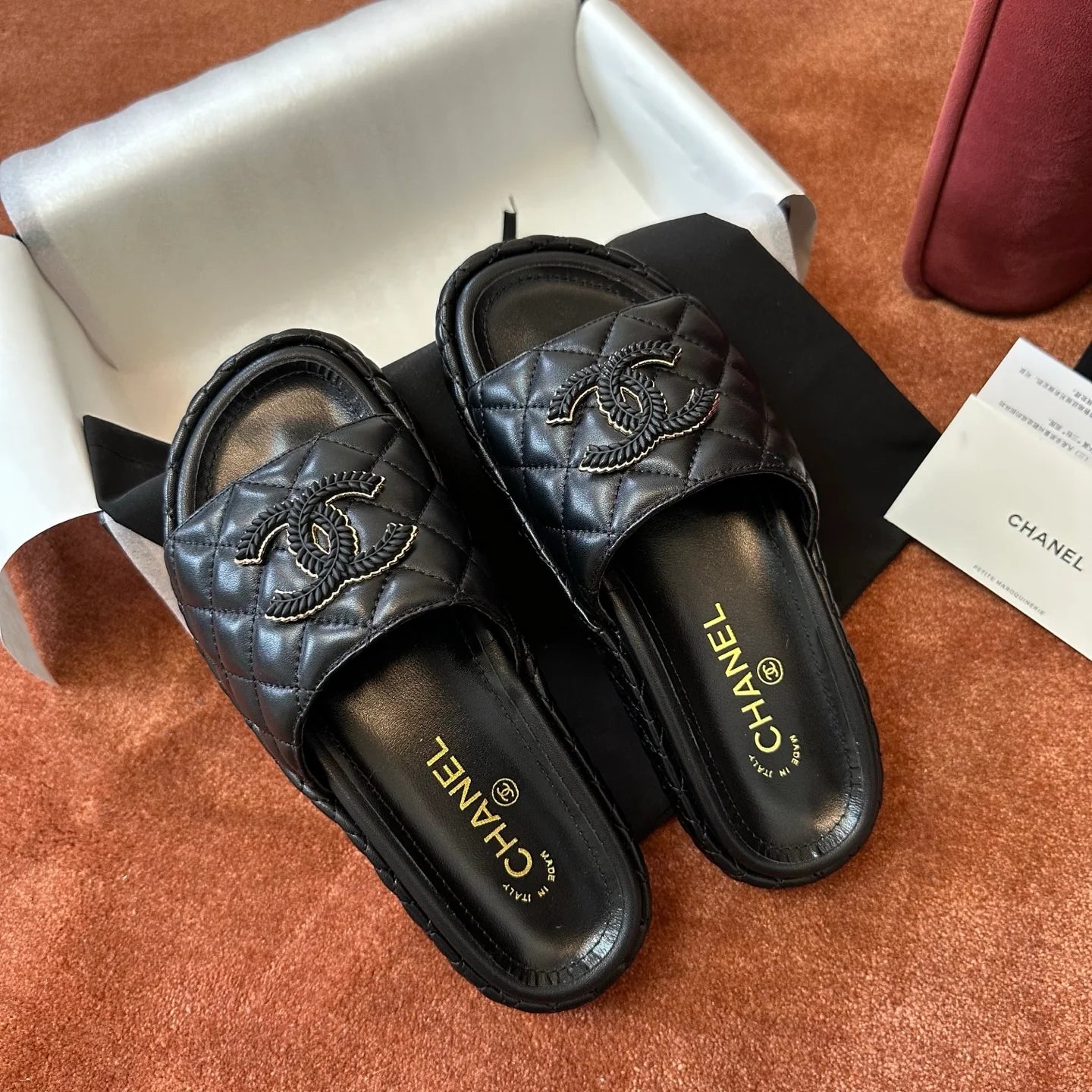 CHANEL SANDAL