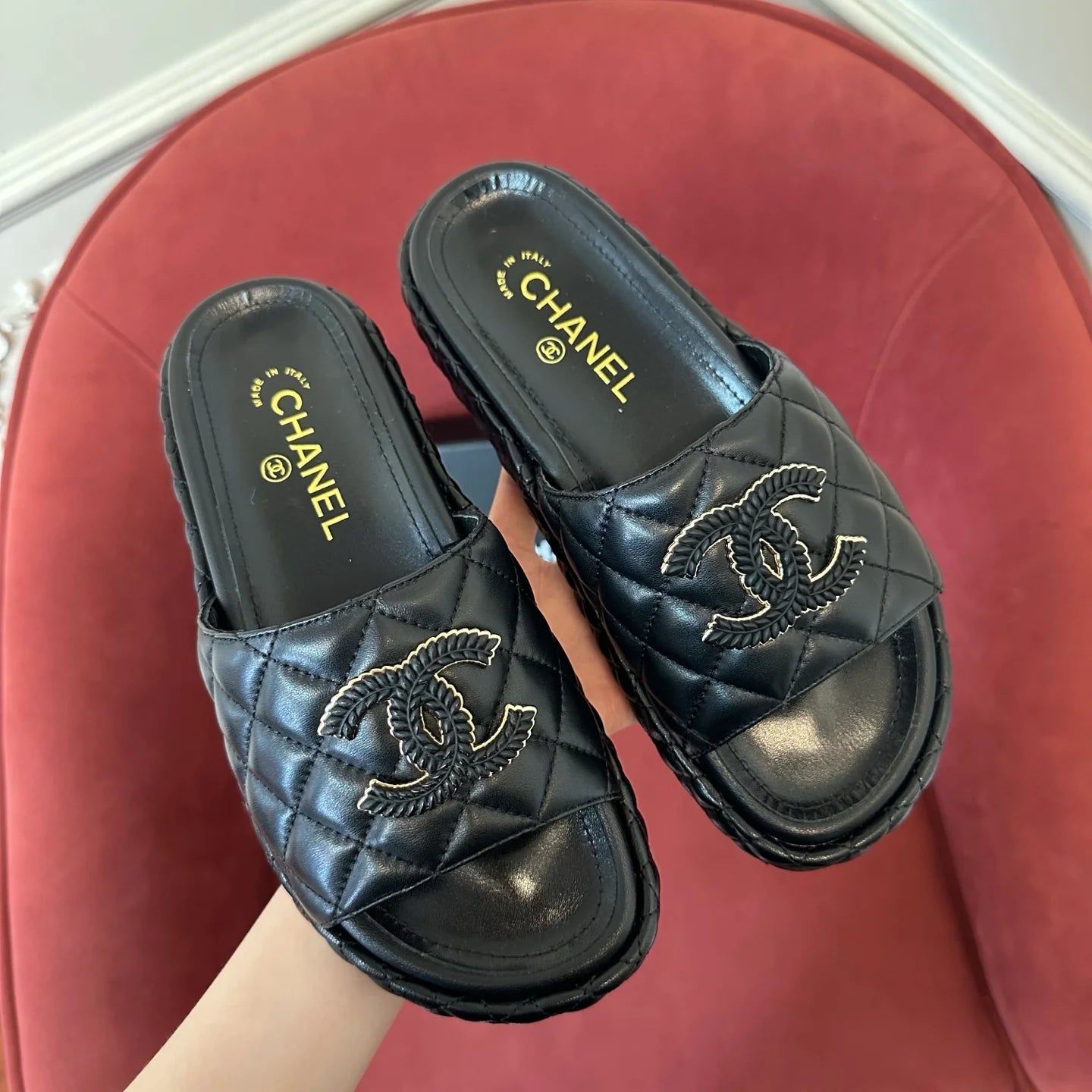 CHANEL SANDAL