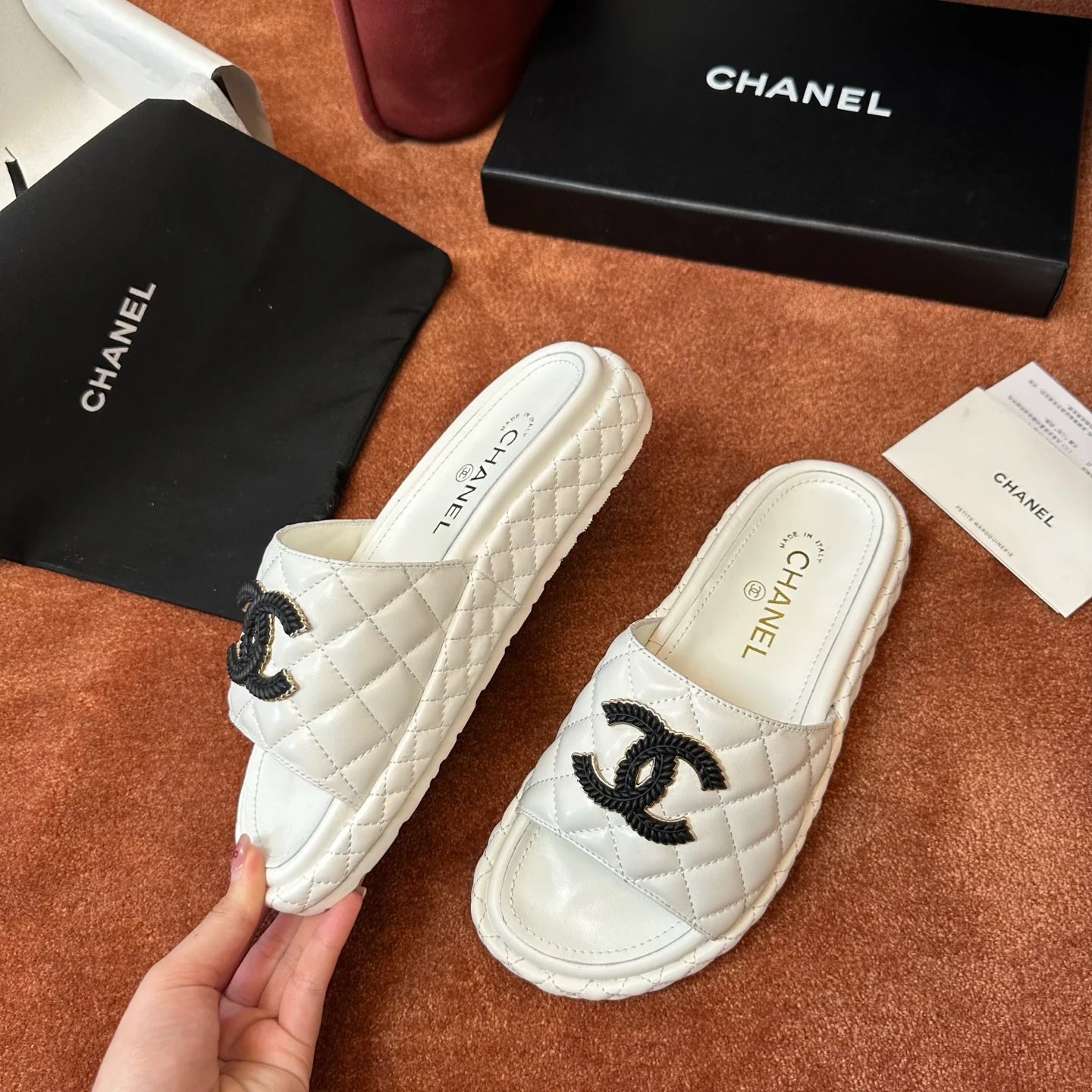 CHANEL SANDAL