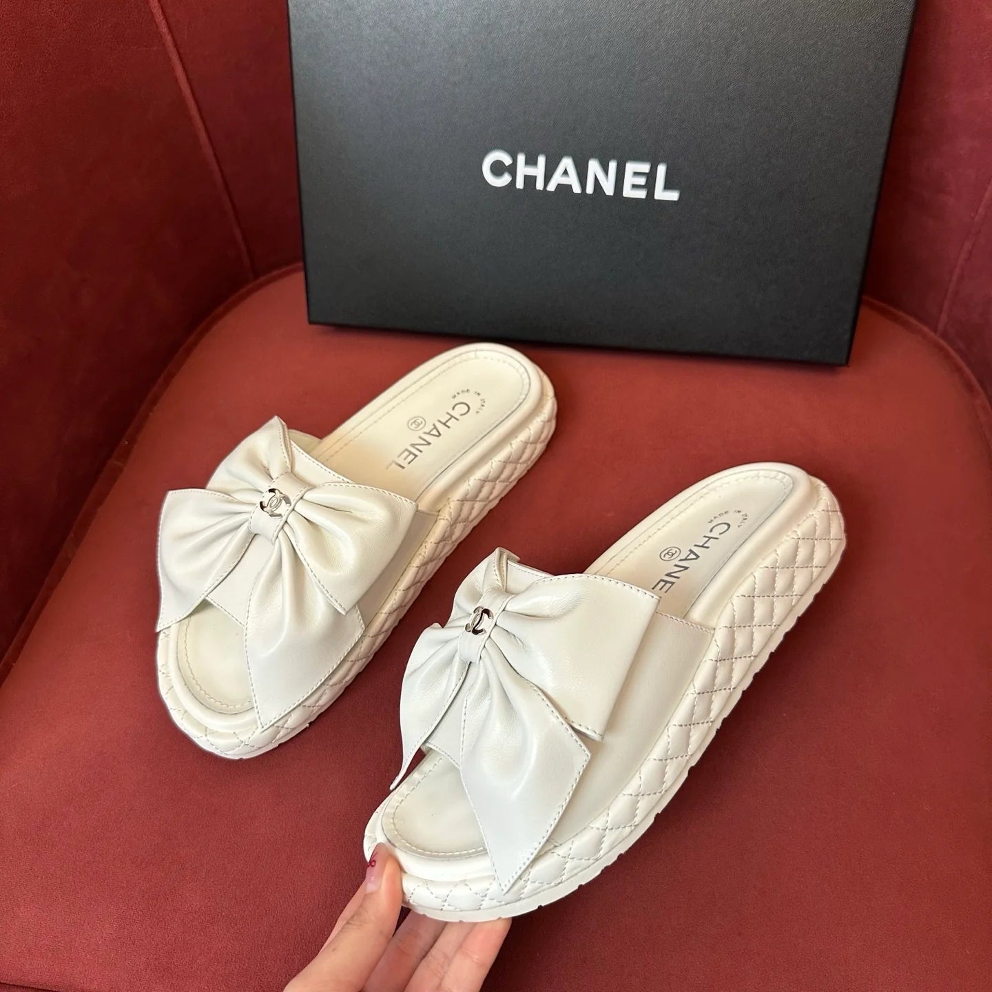 CHANEL SANDAL