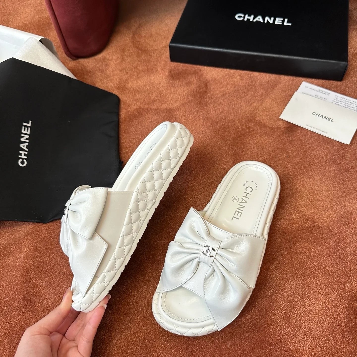 CHANEL SANDAL