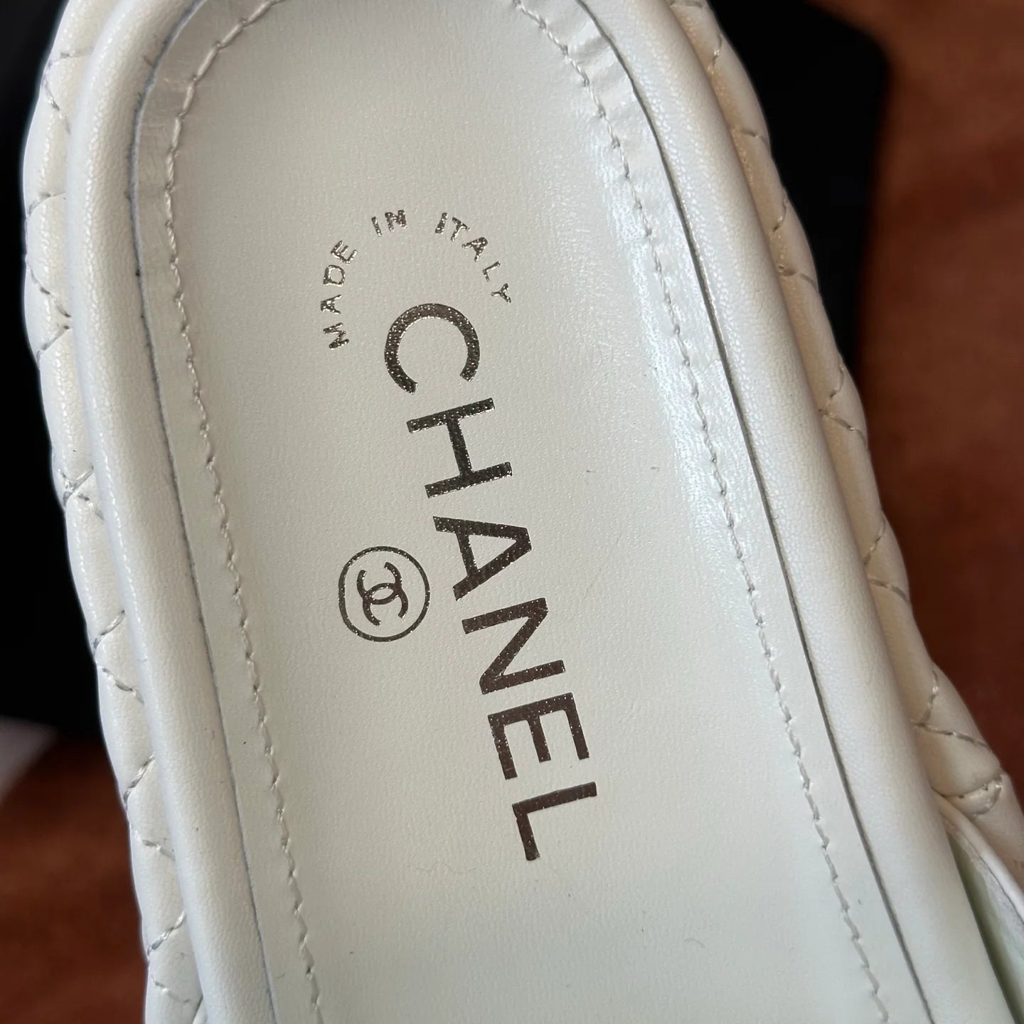 CHANEL SANDAL