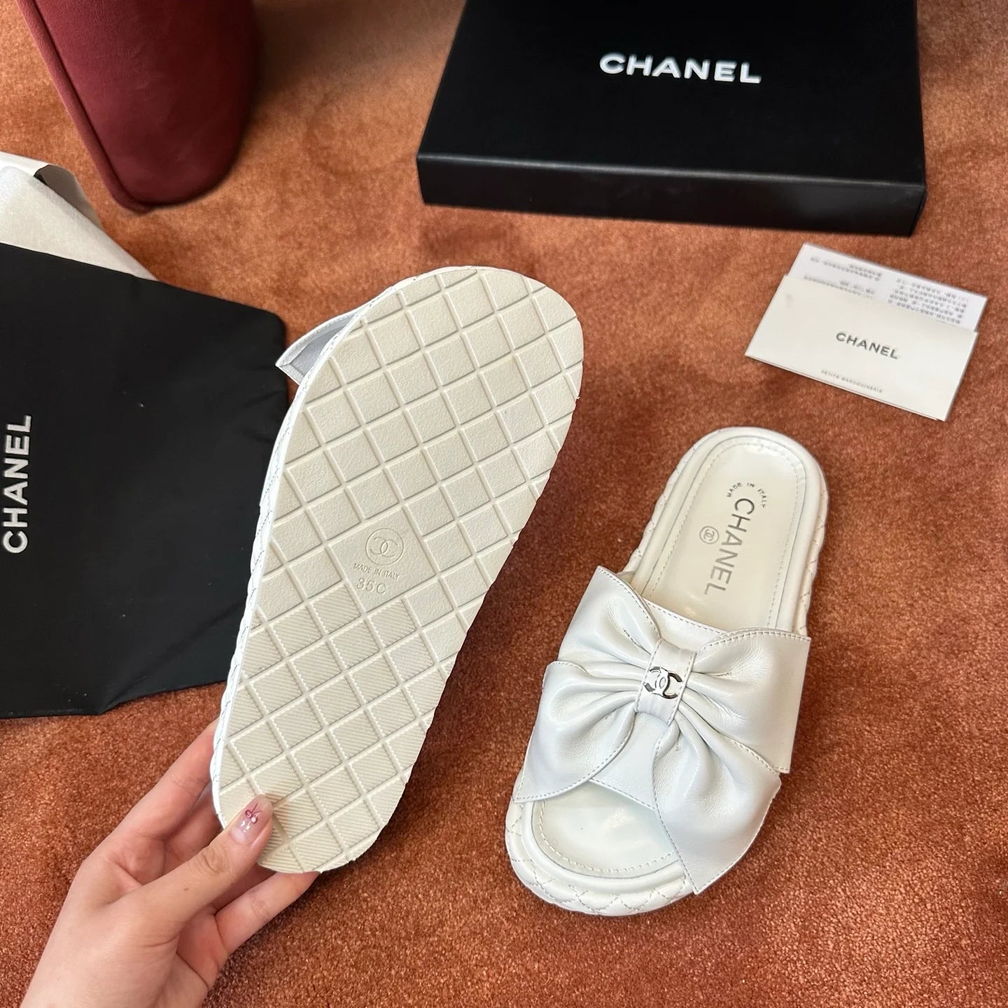 CHANEL SANDAL
