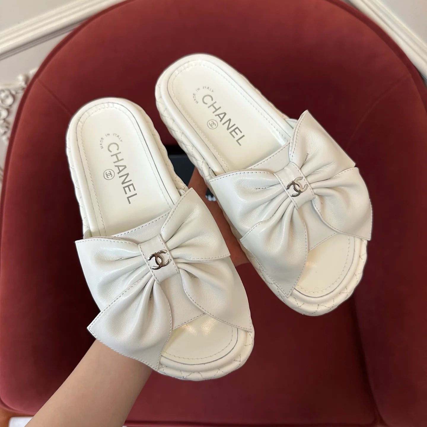 CHANEL SANDAL