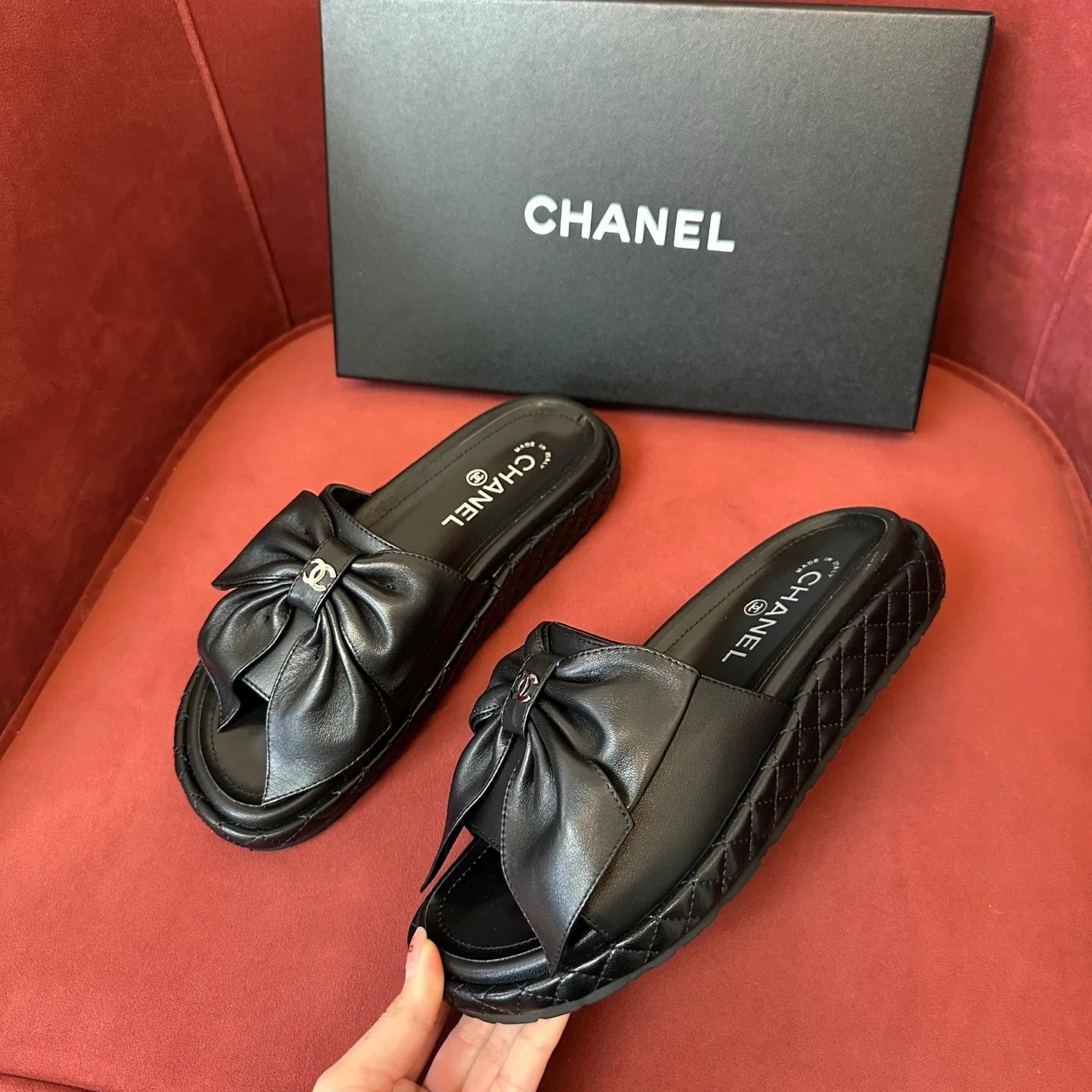 CHANEL SANDAL