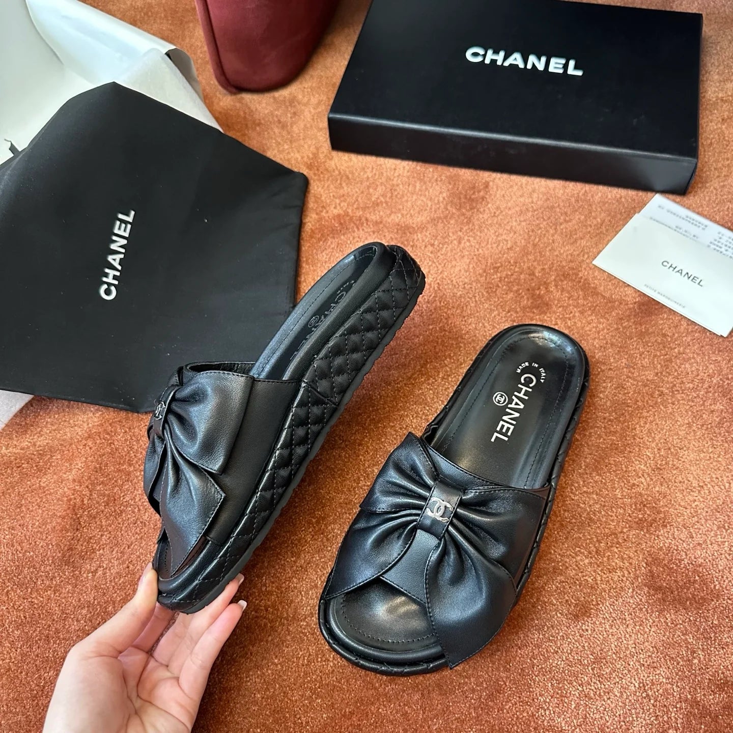 CHANEL SANDAL