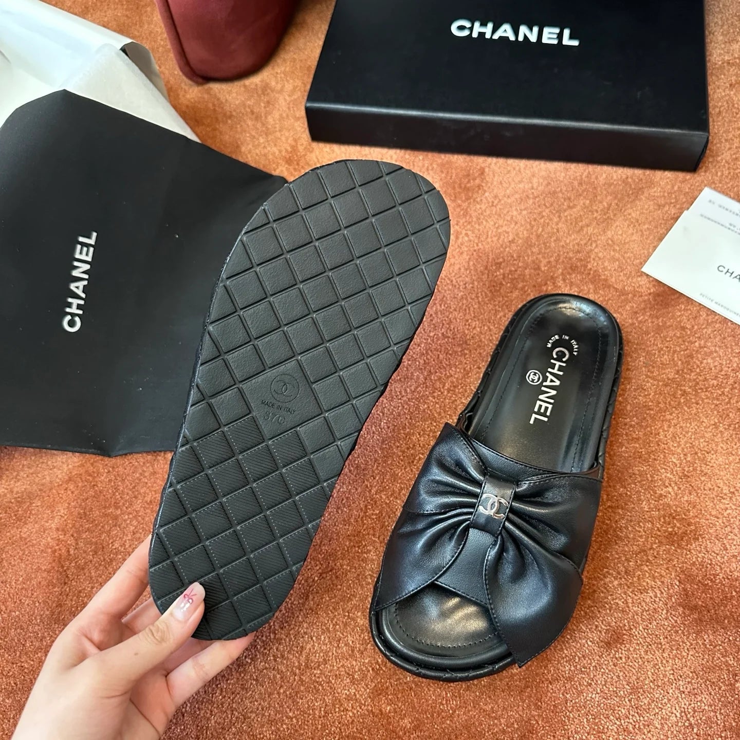CHANEL SANDAL