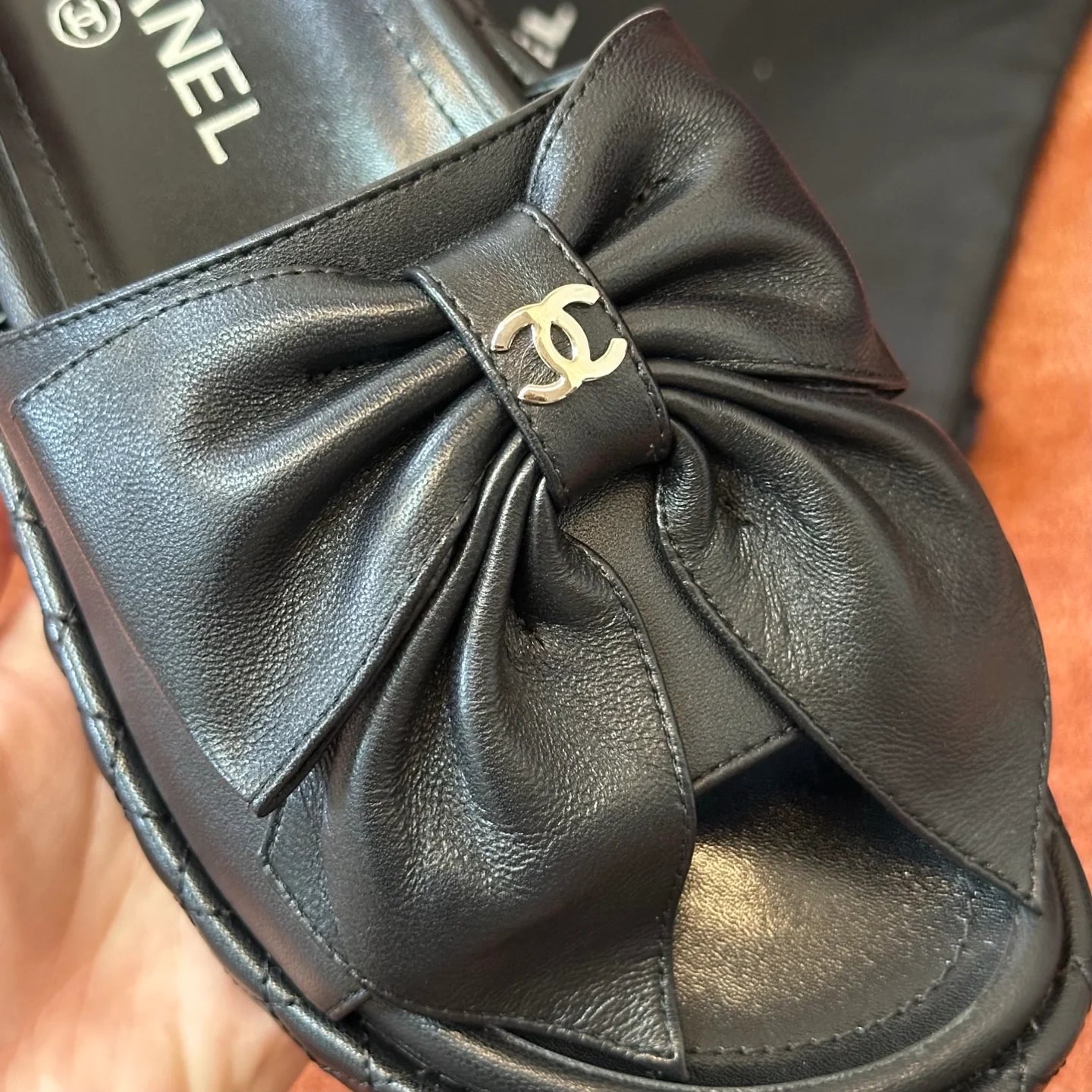 CHANEL SANDAL