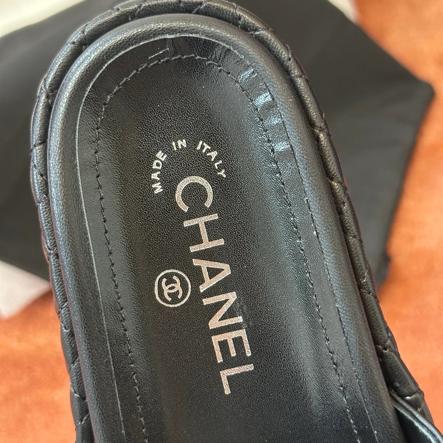 CHANEL SANDAL