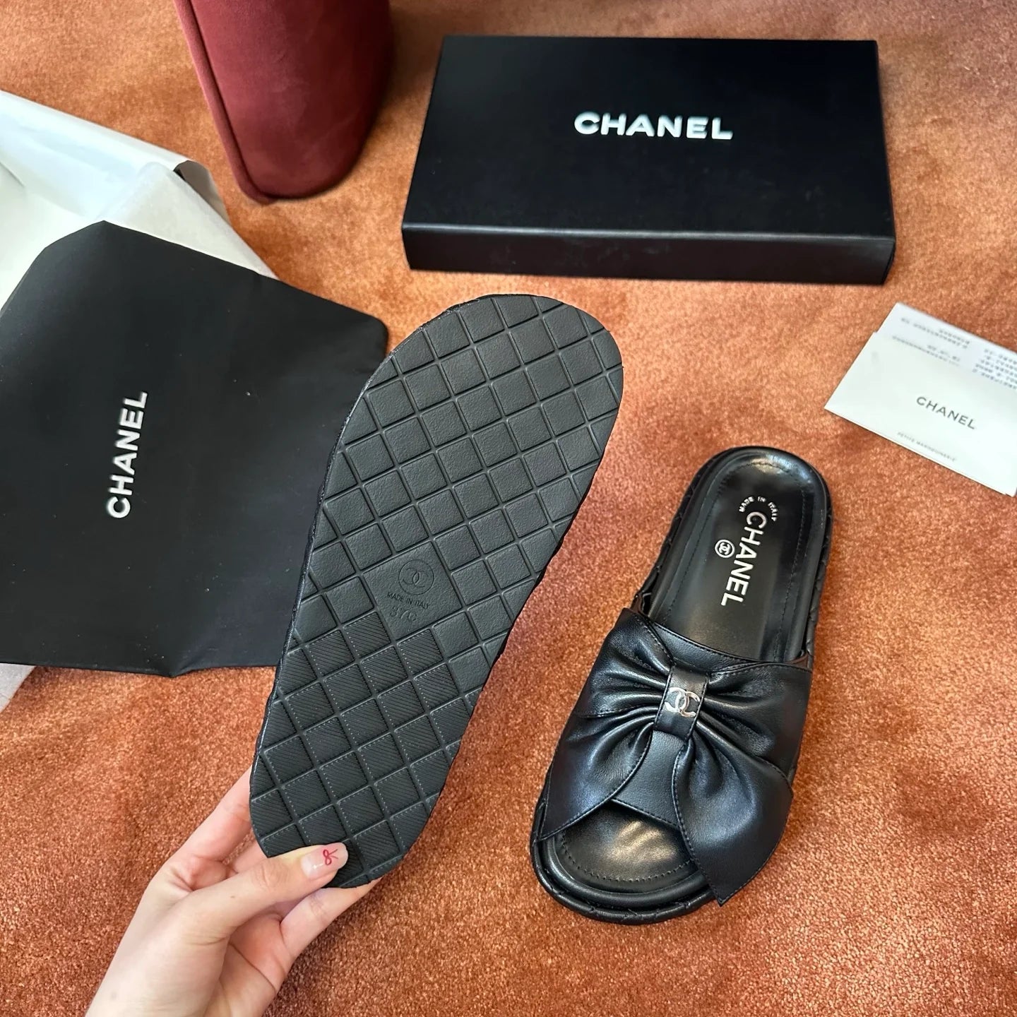 CHANEL SANDAL