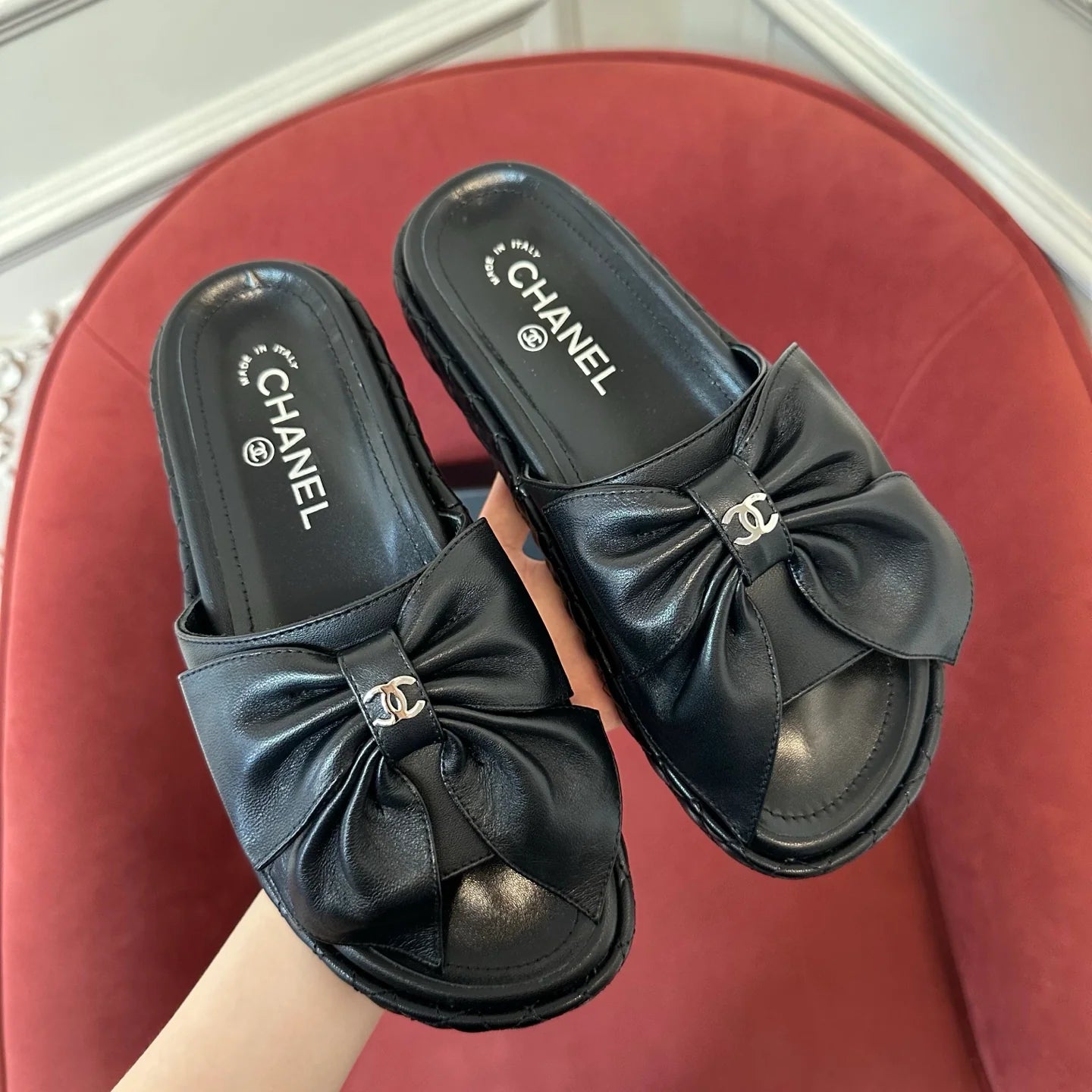 CHANEL SANDAL