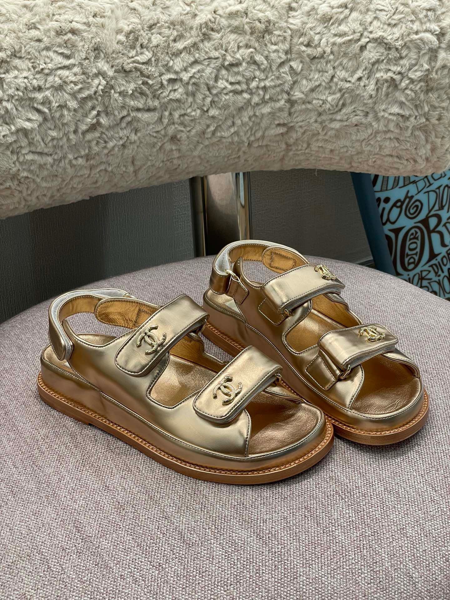 CHANEL SANDAL