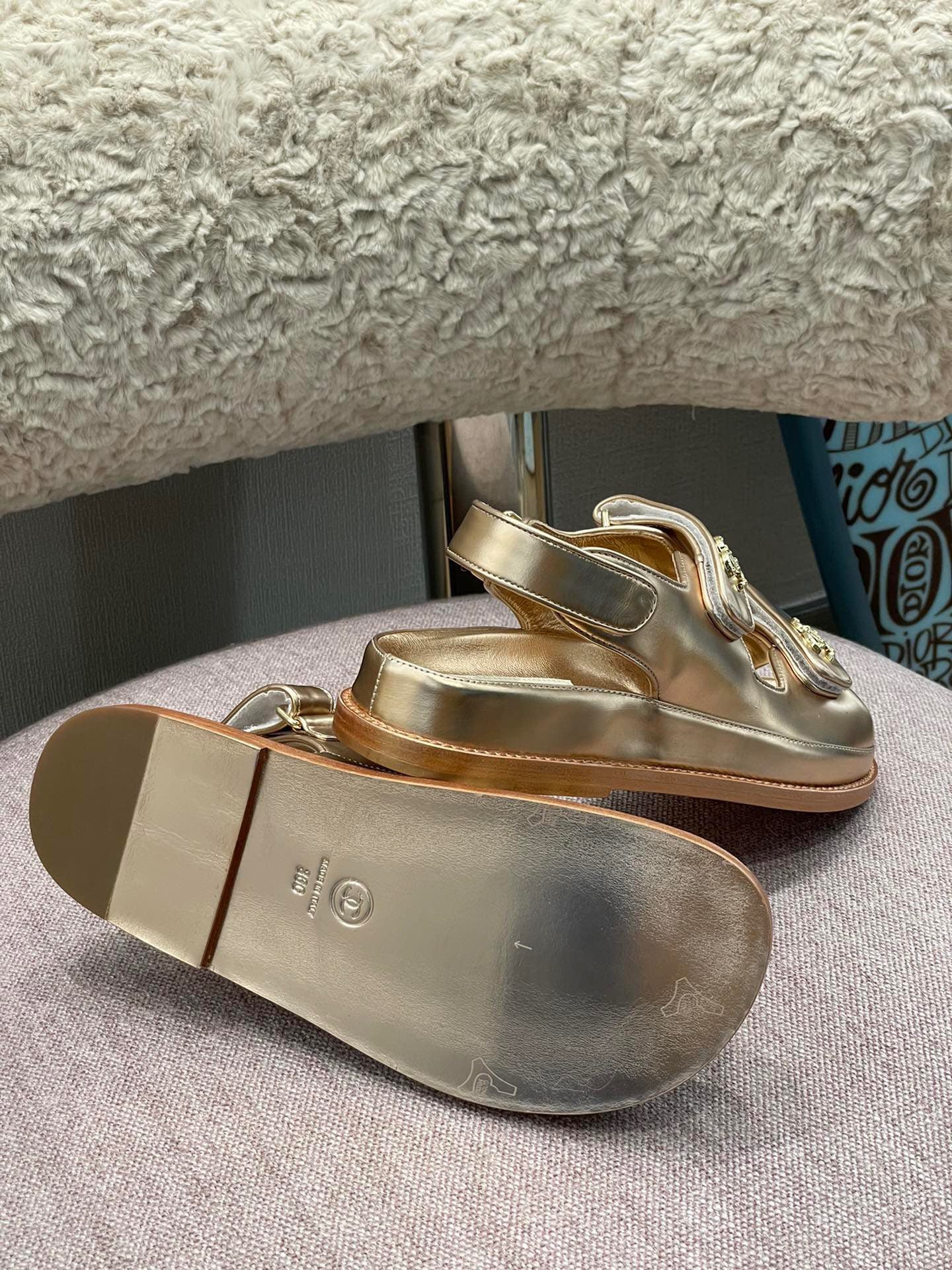 CHANEL SANDAL