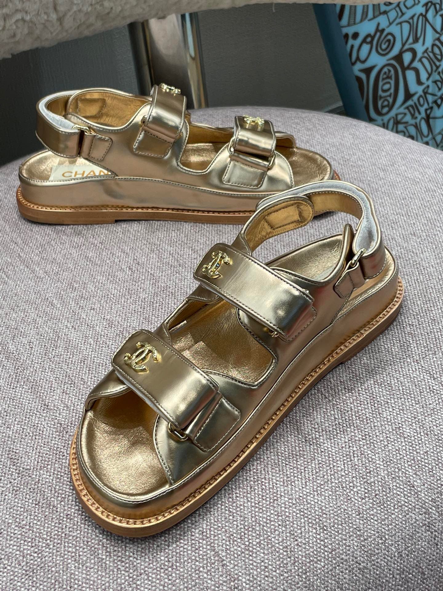 CHANEL SANDAL