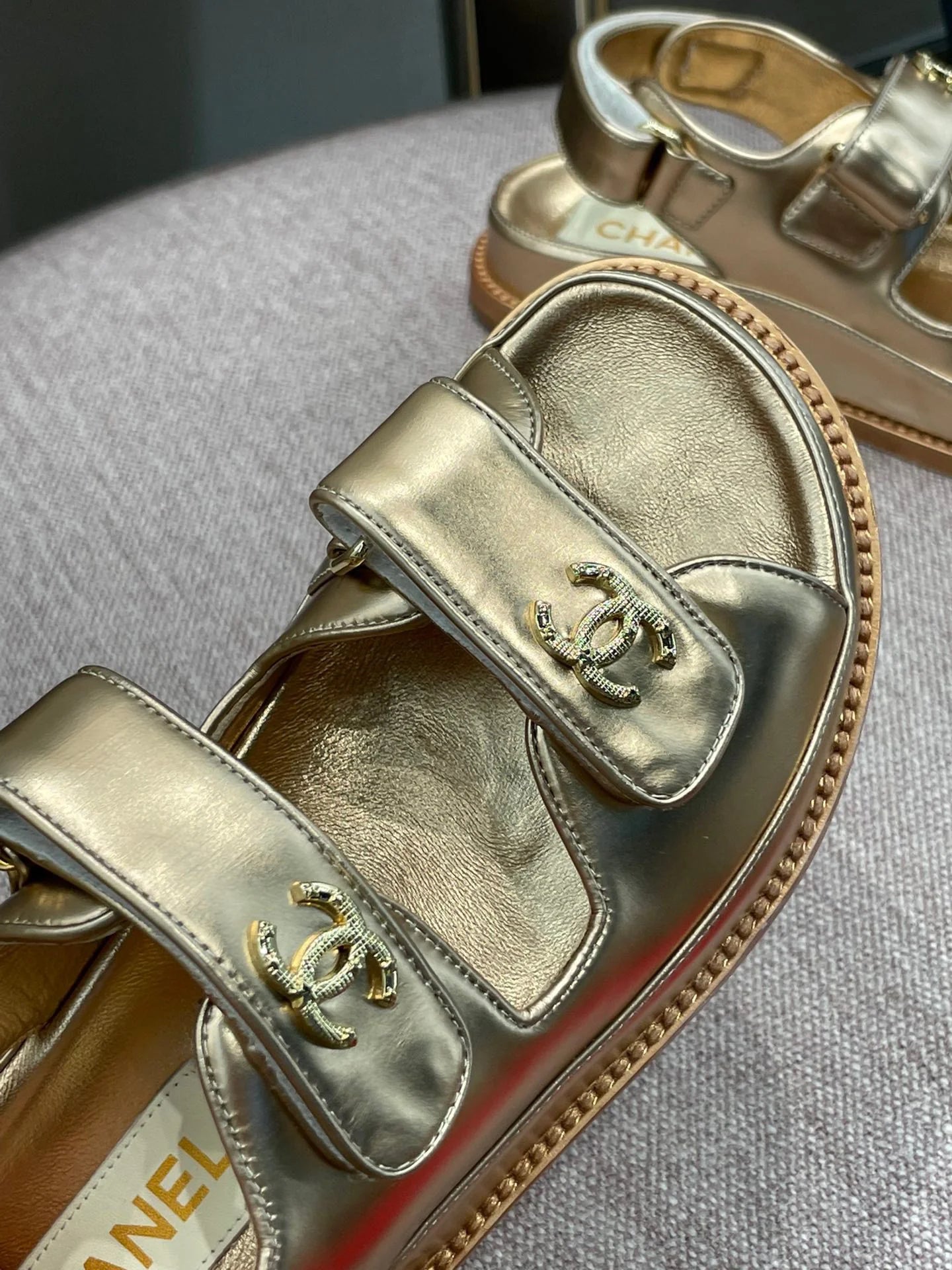 CHANEL SANDAL
