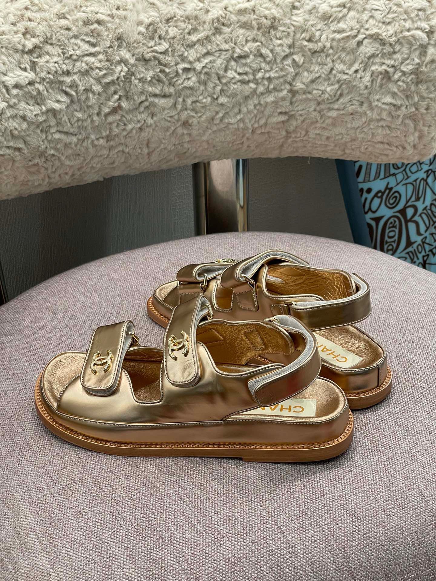 CHANEL SANDAL