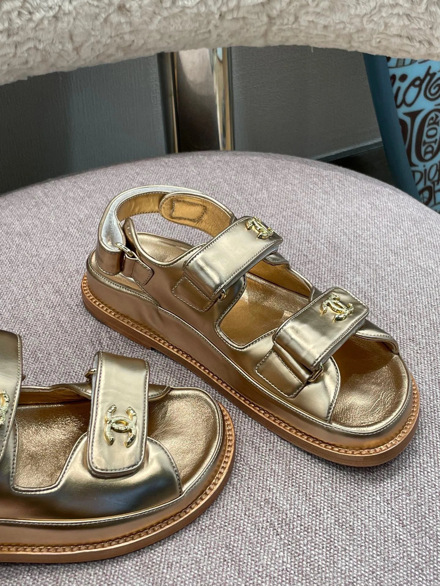 CHANEL SANDAL