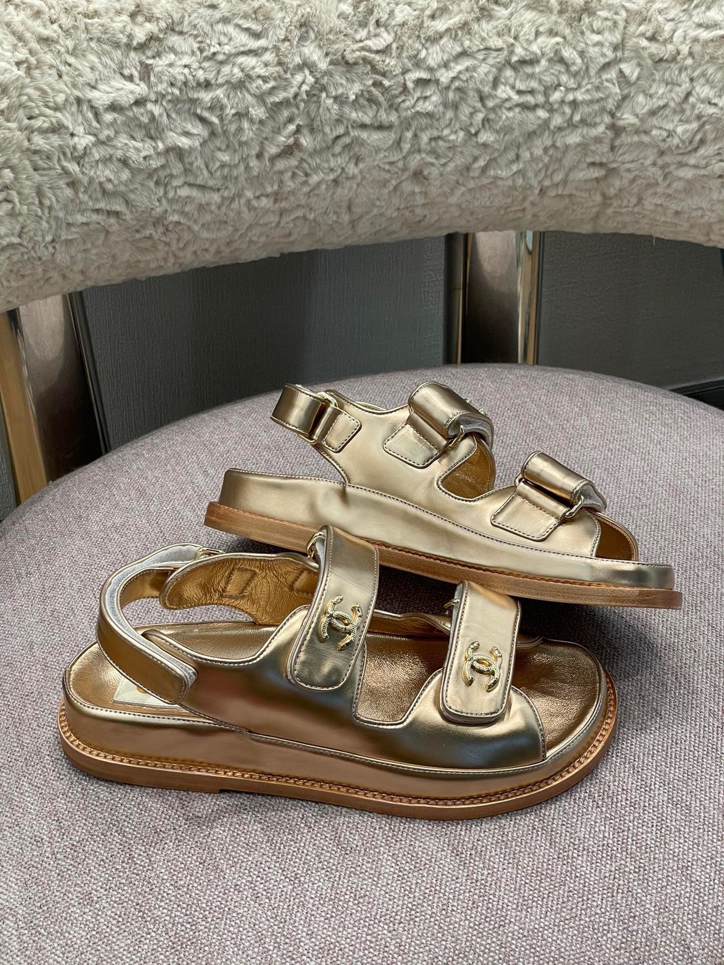 CHANEL SANDAL