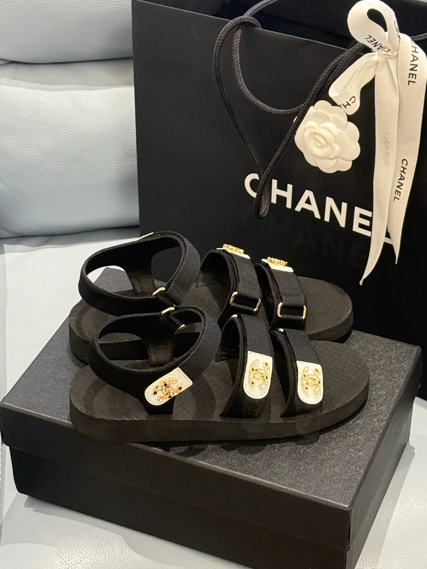 CHANEL SANDAL