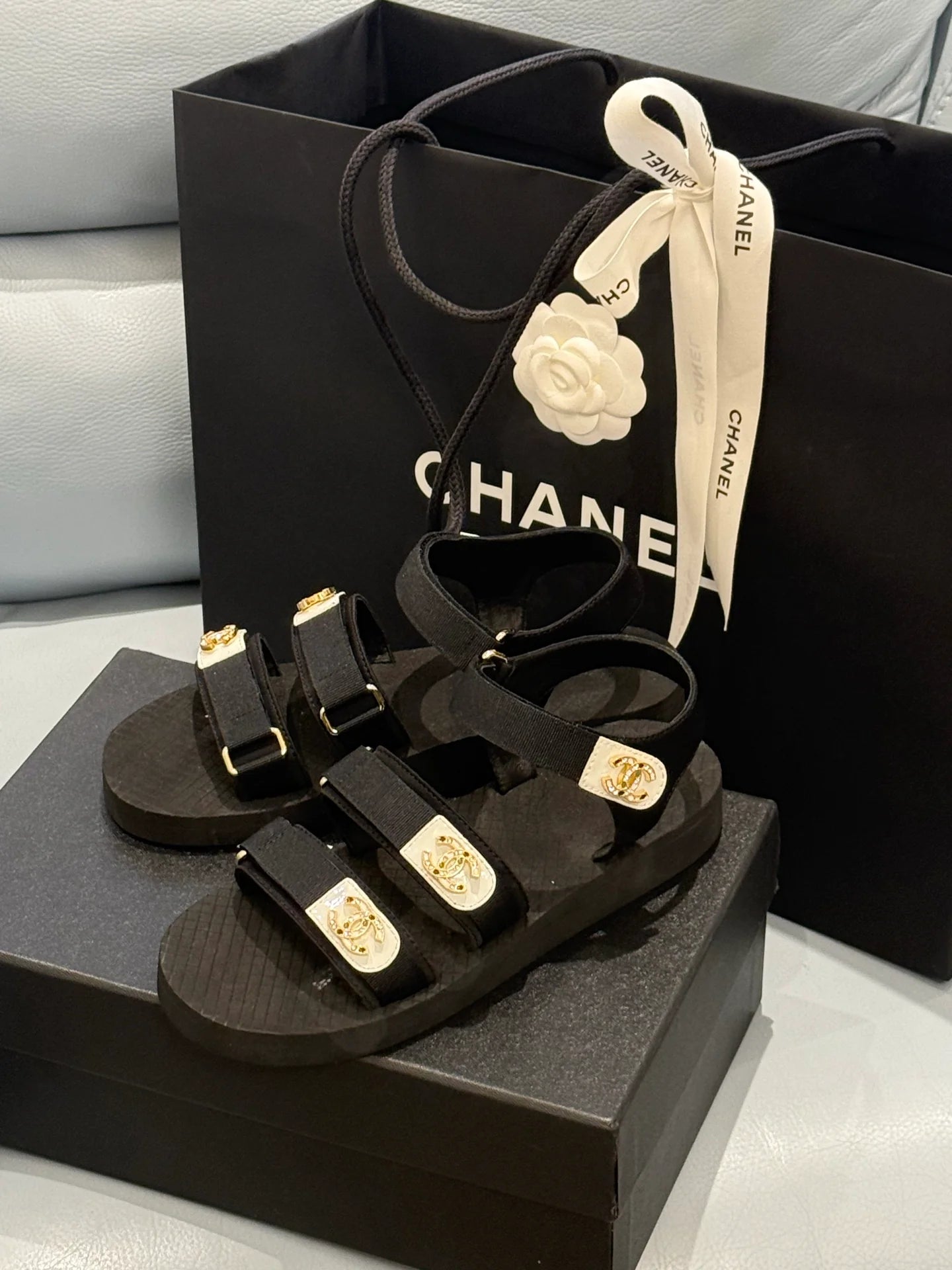 CHANEL SANDAL