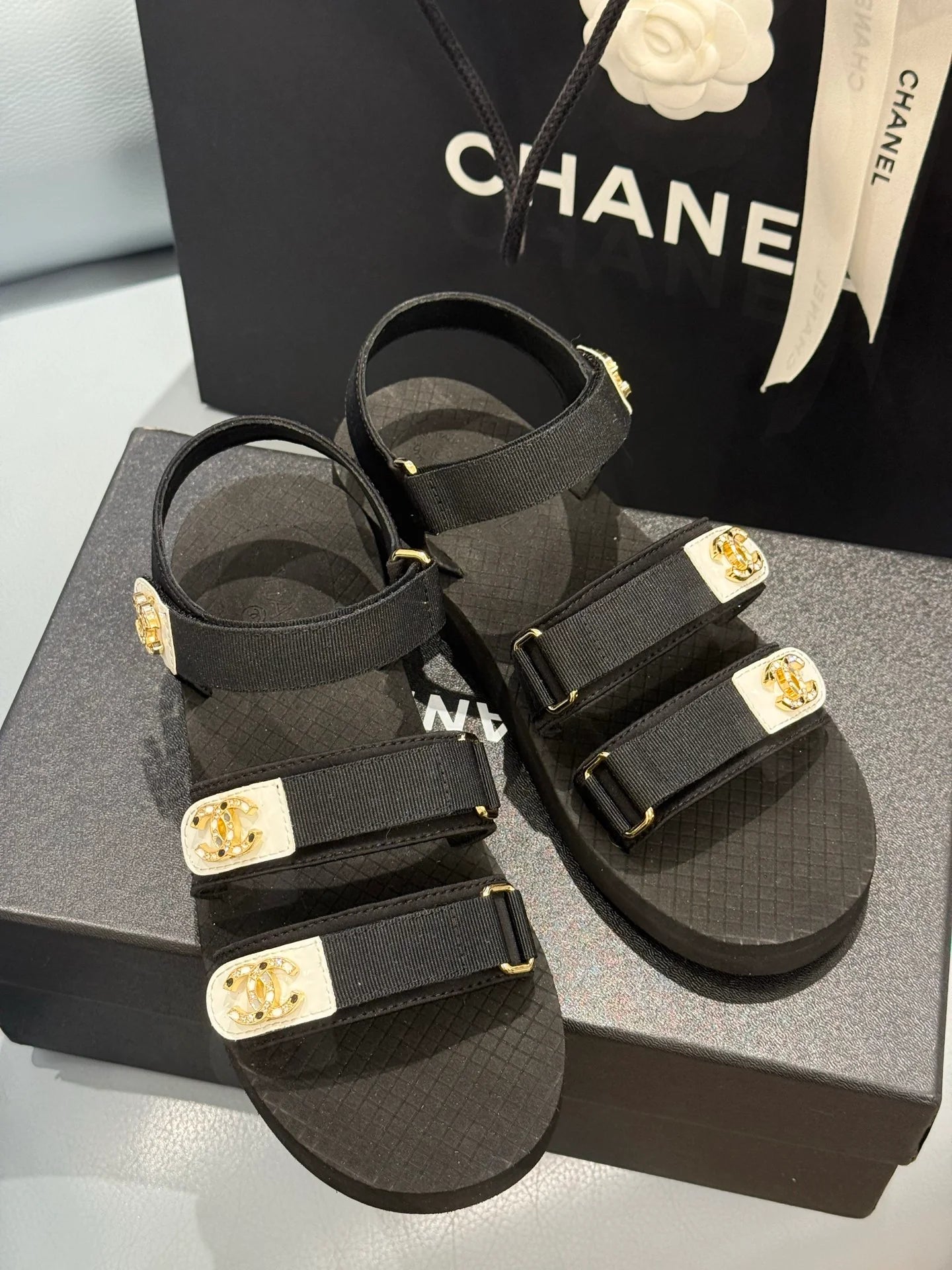 CHANEL SANDAL