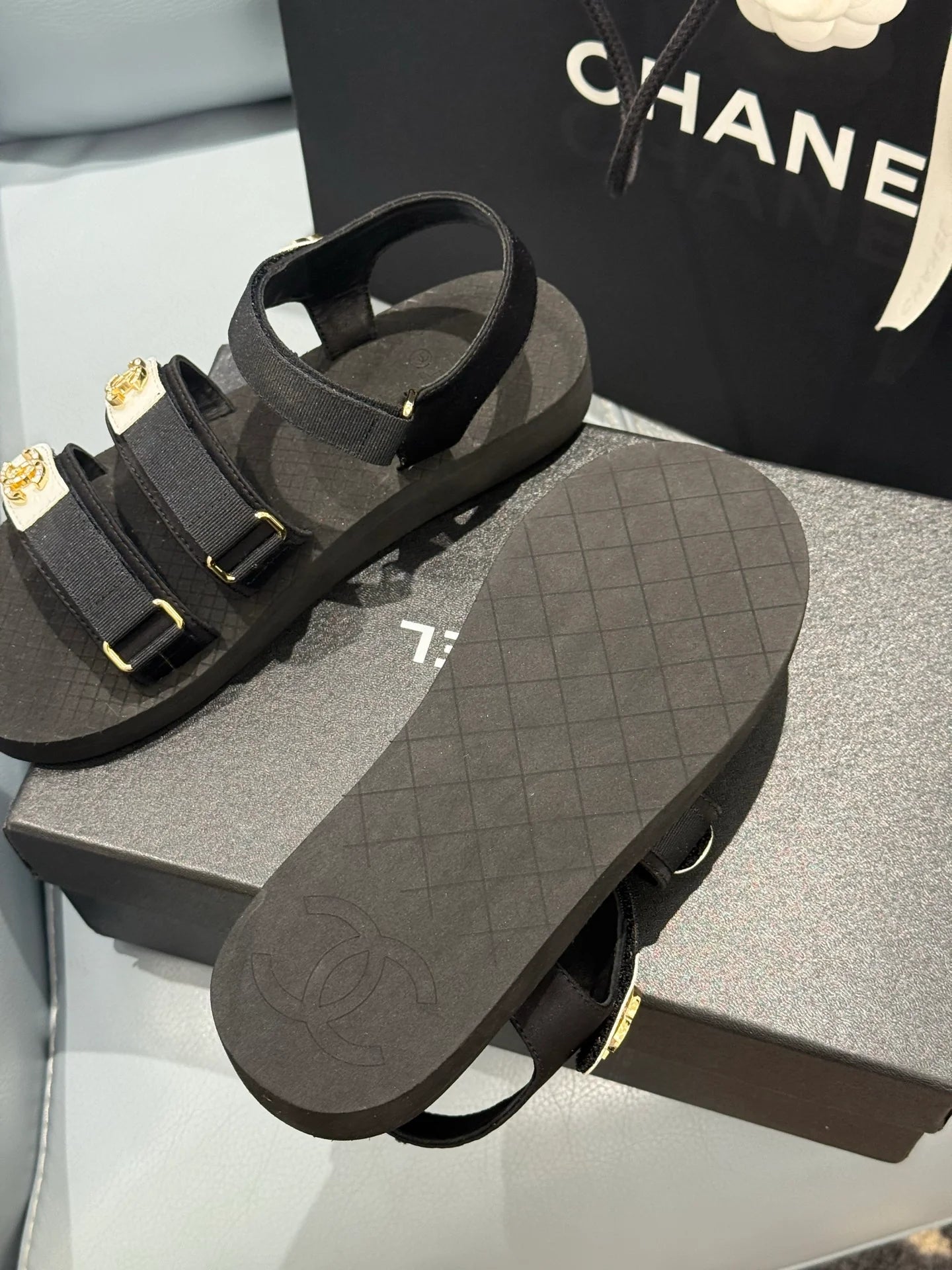CHANEL SANDAL