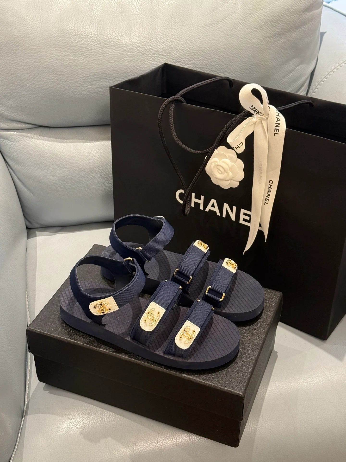 CHANEL SANDAL