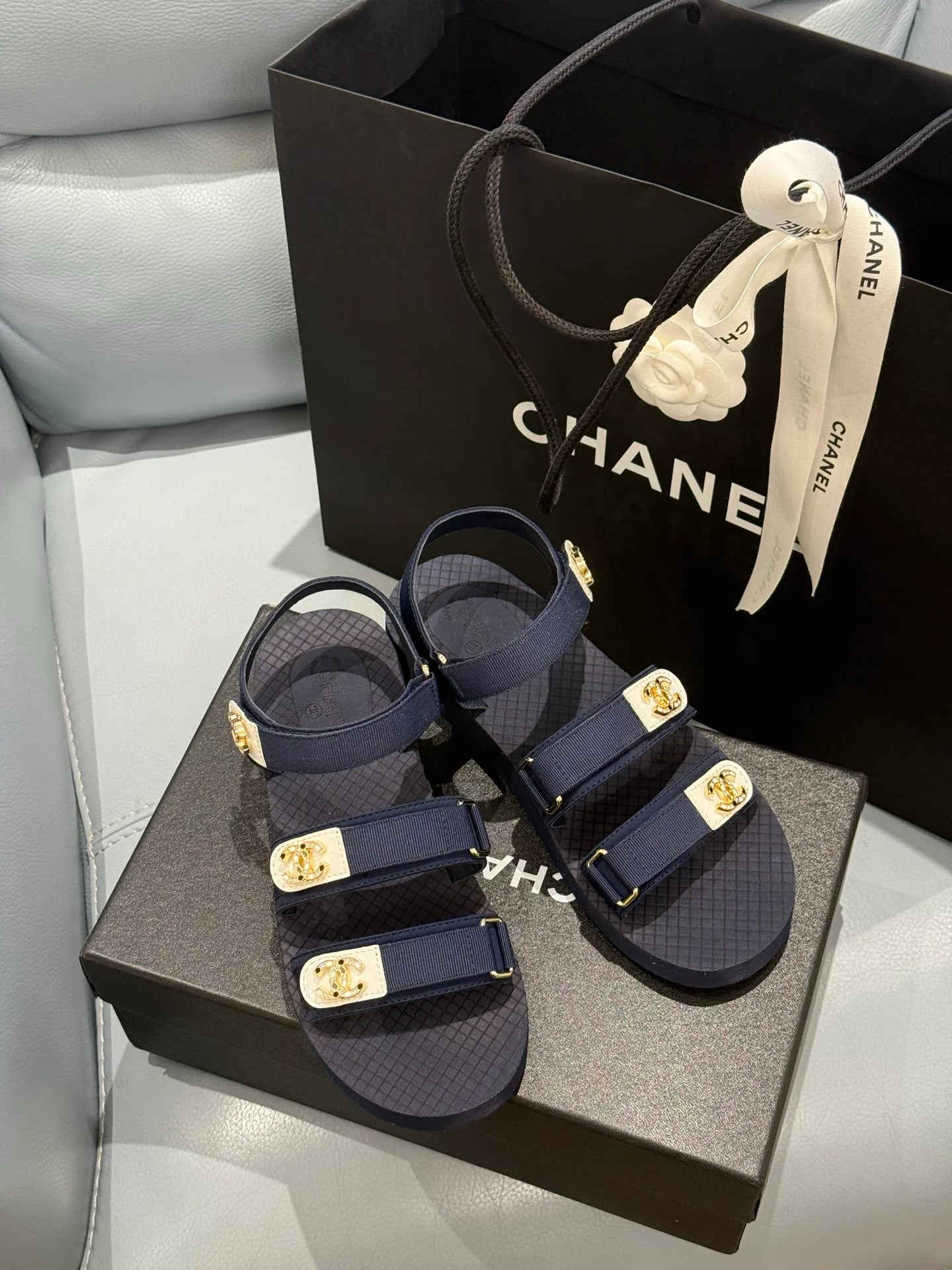 CHANEL SANDAL