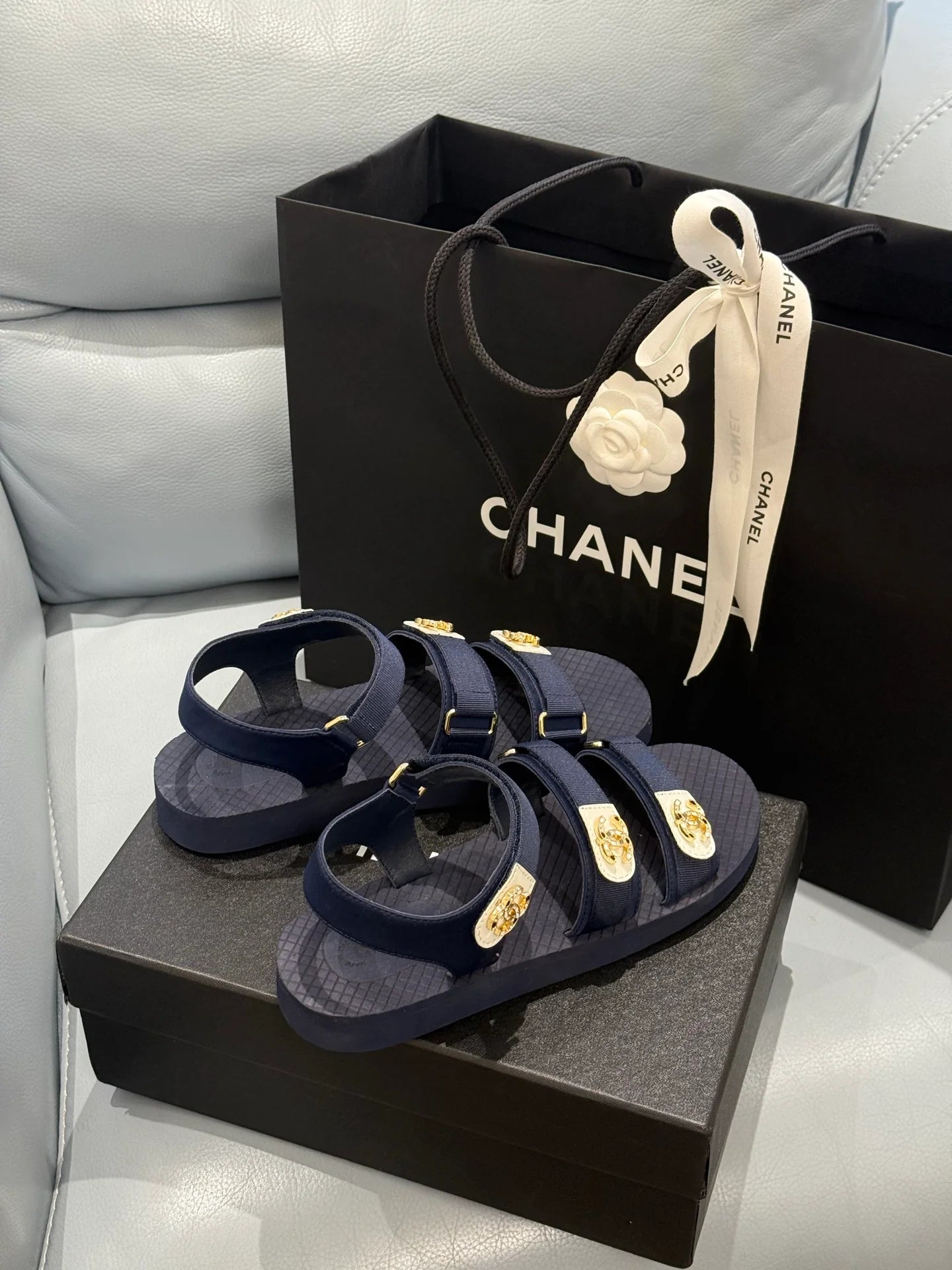 CHANEL SANDAL