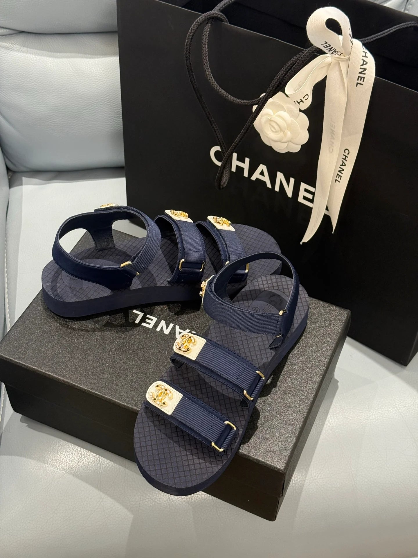 CHANEL SANDAL