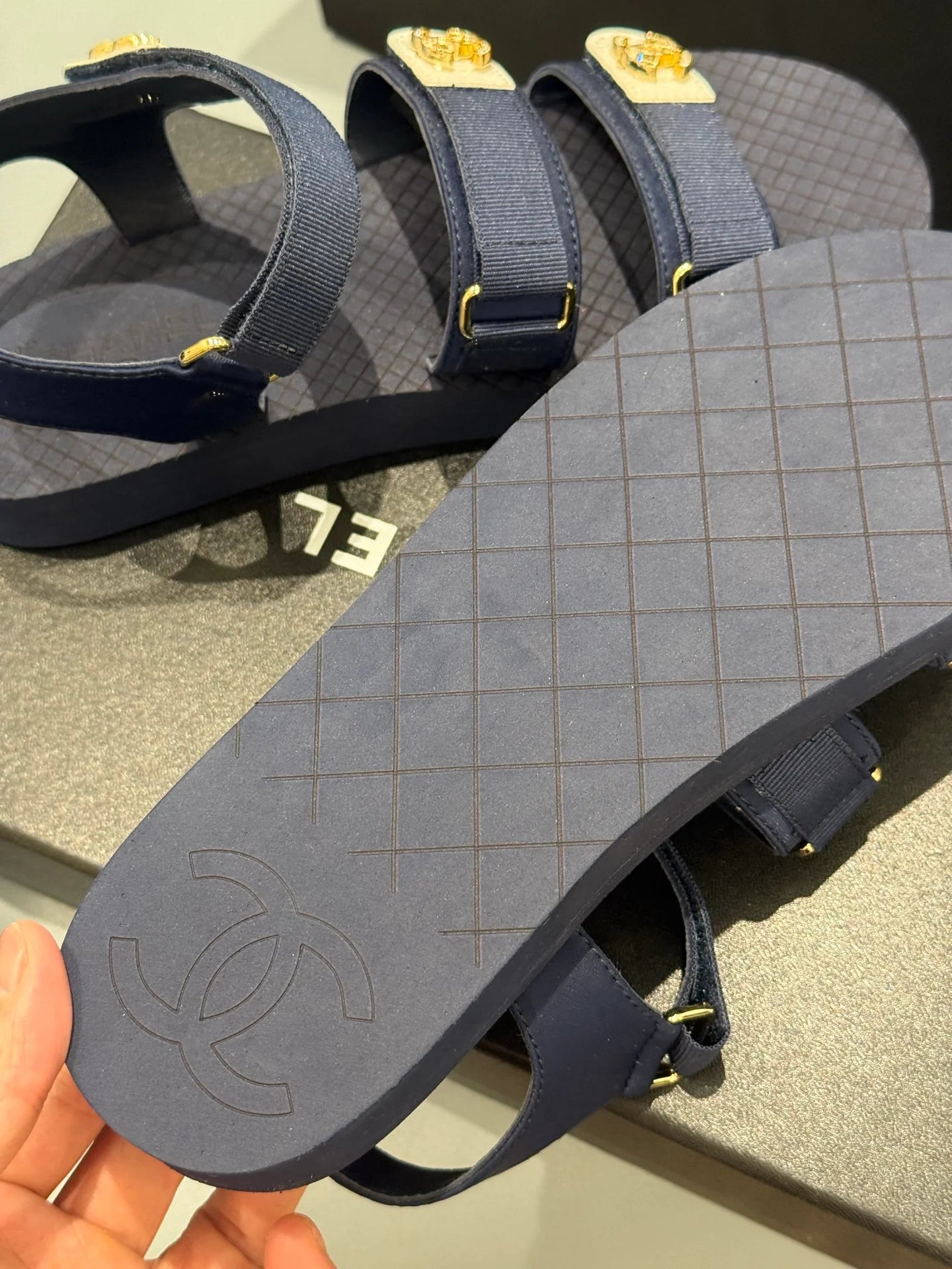 CHANEL SANDAL