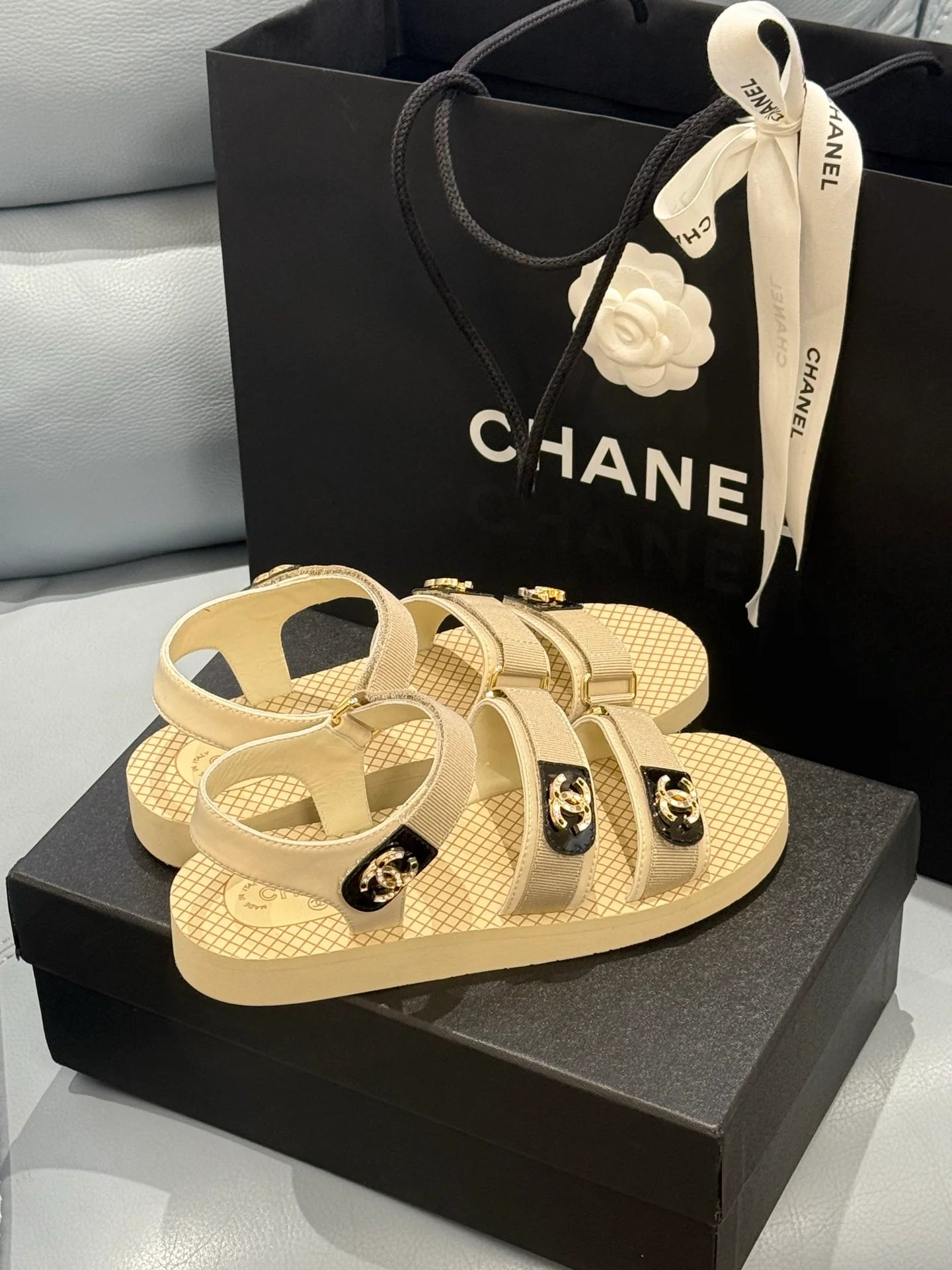 CHANEL SANDAL
