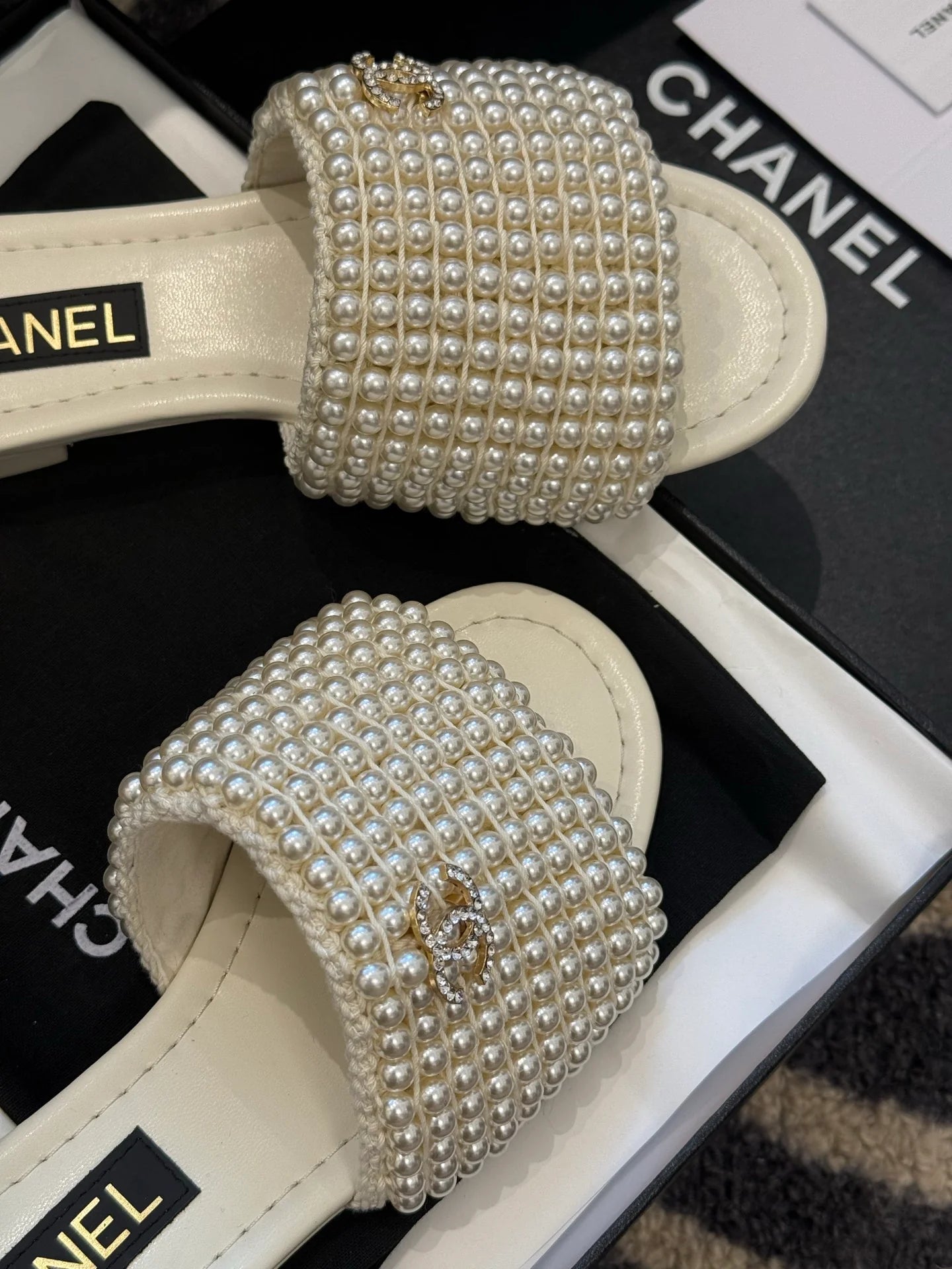 CHANEL SANDAL